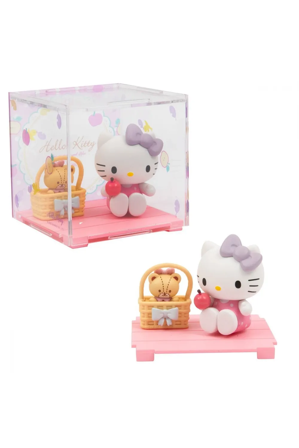 HKT38100 Hello Kitty ve Oyun Arkadaşı