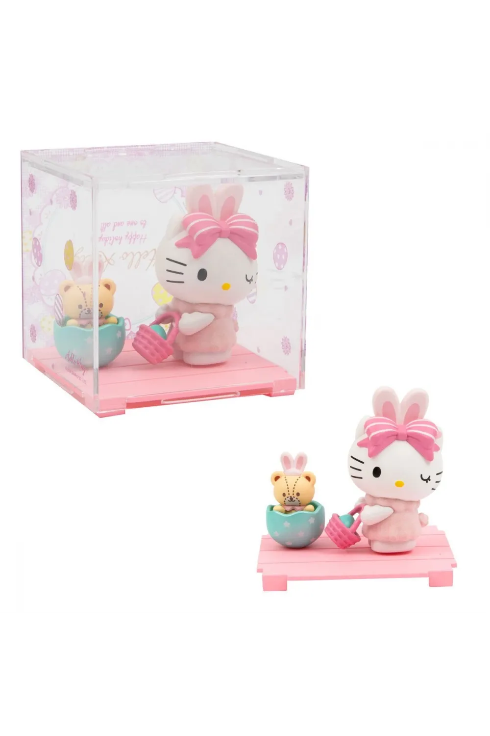 HKT38100 Hello Kitty ve Oyun Arkadaşı