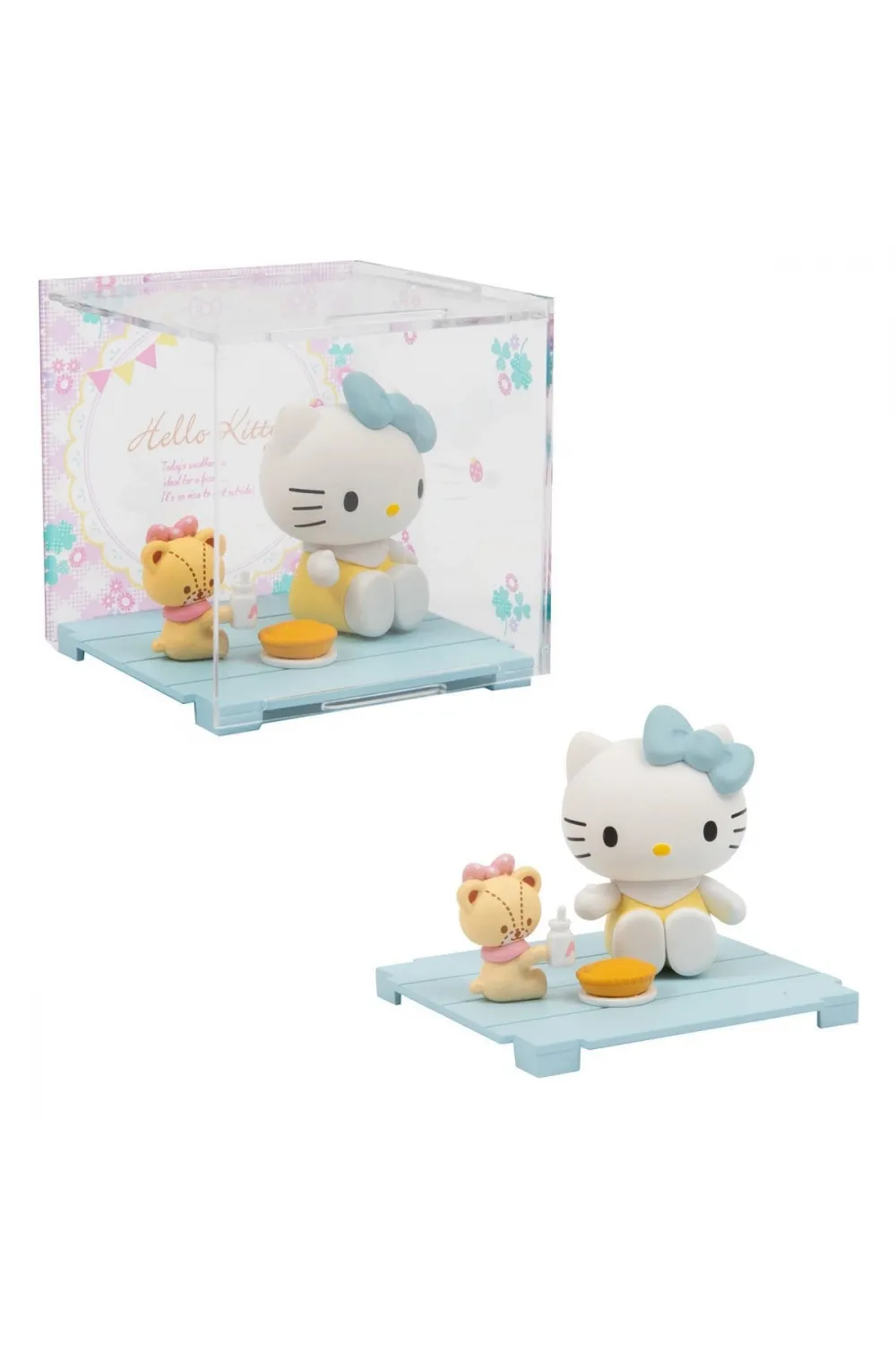 HKT38100 Hello Kitty ve Oyun Arkadaşı