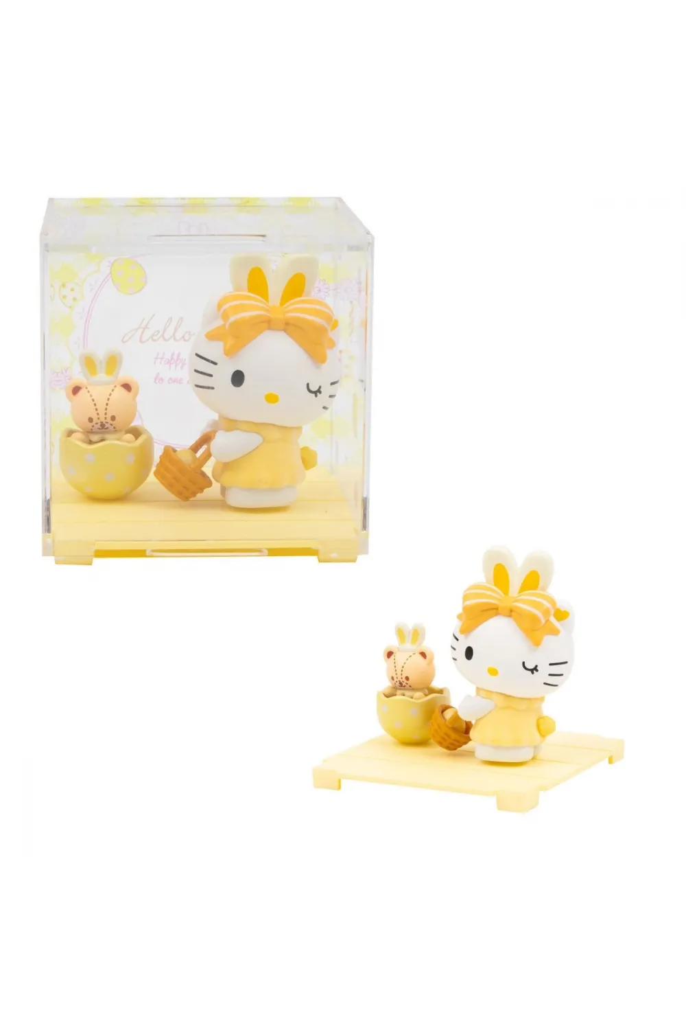 HKT38100 Hello Kitty ve Oyun Arkadaşı