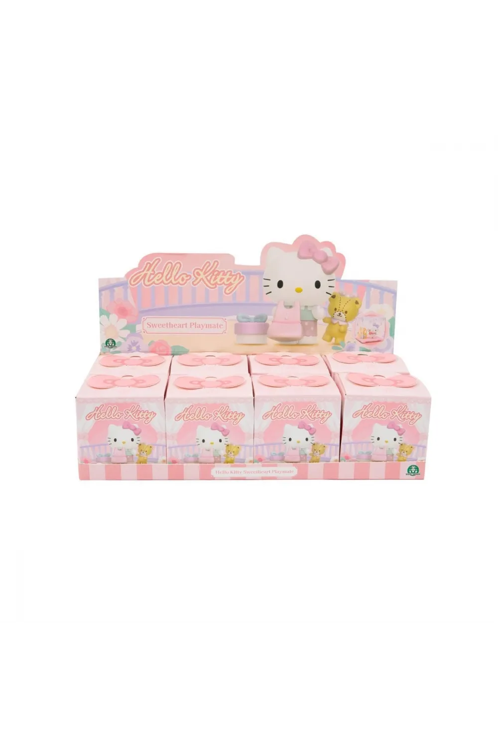 HKT38100 Hello Kitty ve Oyun Arkadaşı