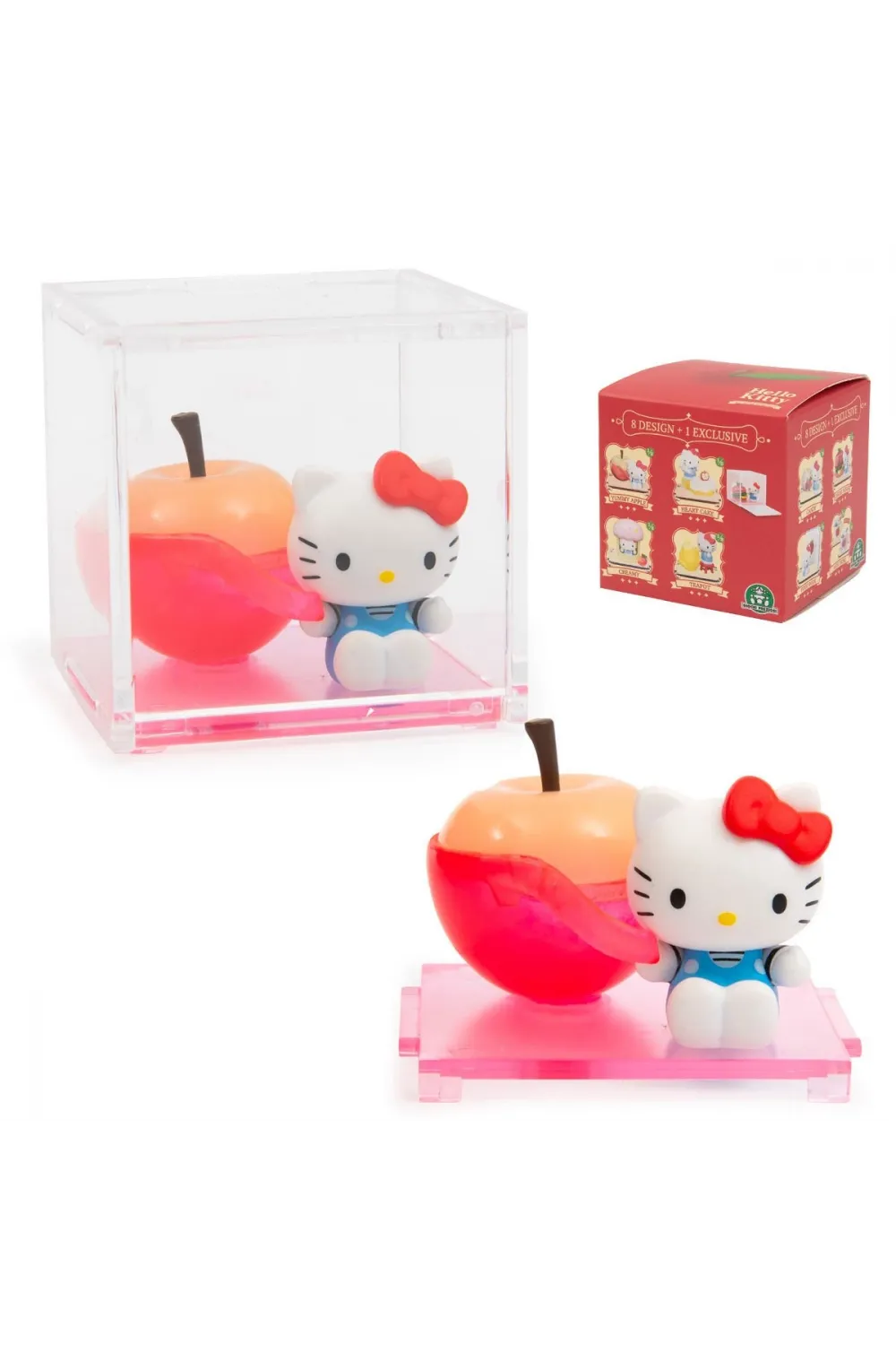 HKT39000 Hello Kitty Elma Atolyesi