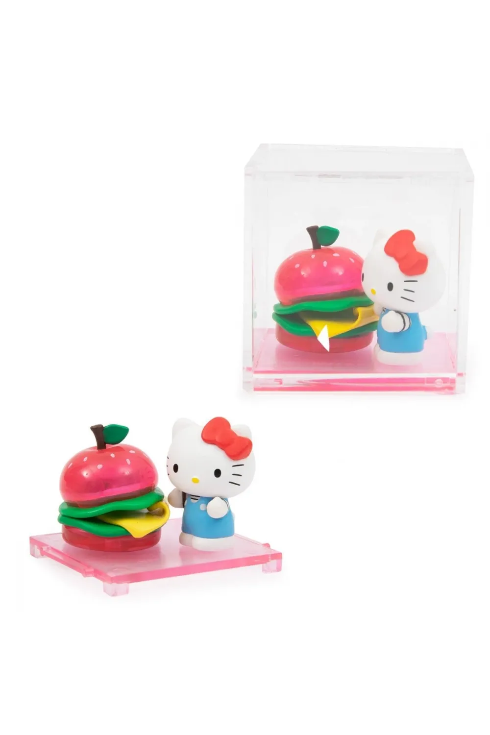 HKT39000 Hello Kitty Elma Atolyesi