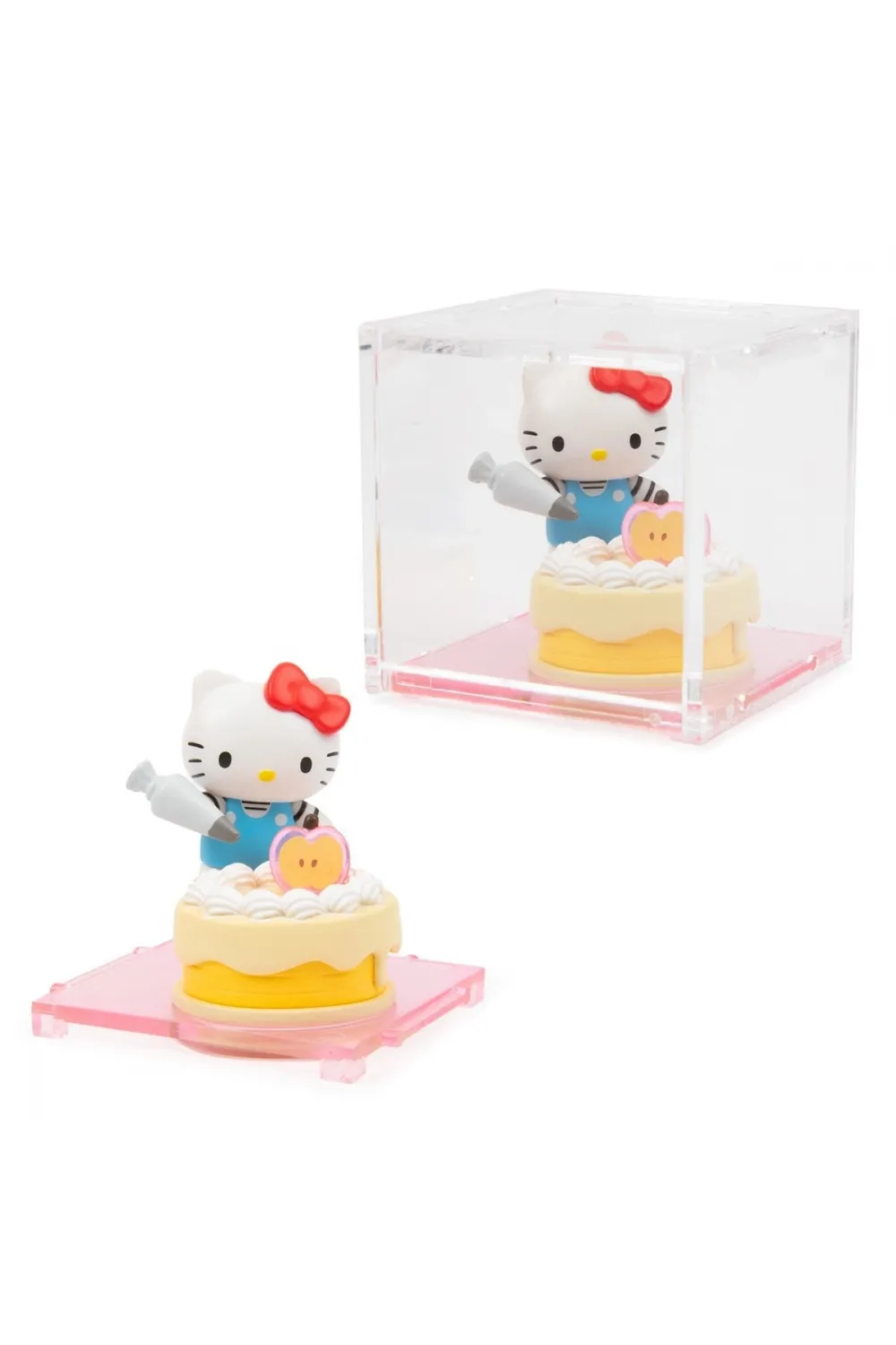 HKT39000 Hello Kitty Elma Atolyesi