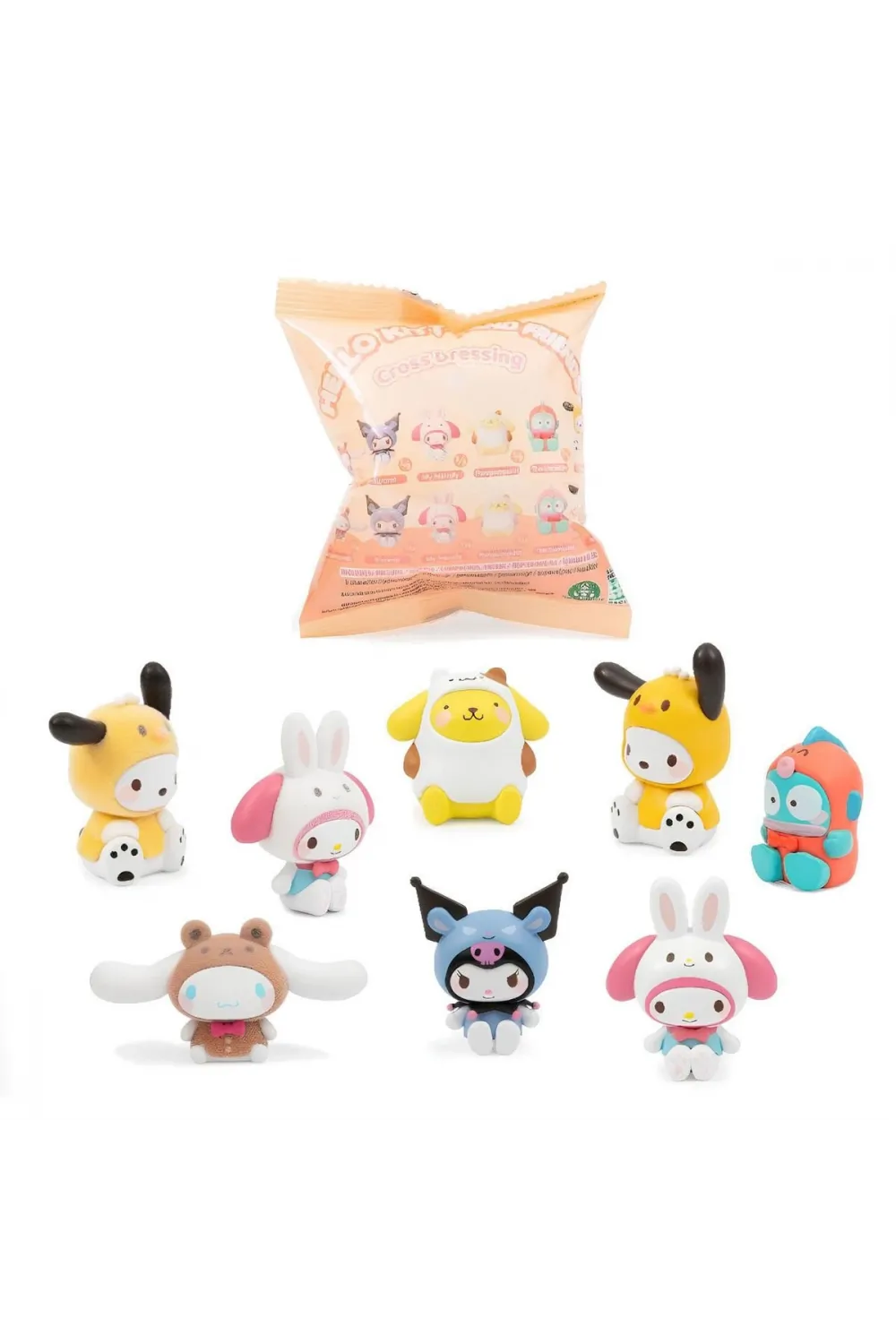 HKT46000 Hello Kitty Kıyafet Değiştirme Partisi