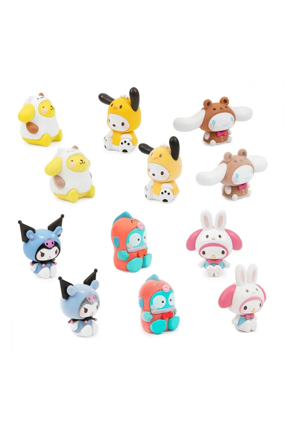 HKT46000 Hello Kitty Kıyafet Değiştirme Partisi