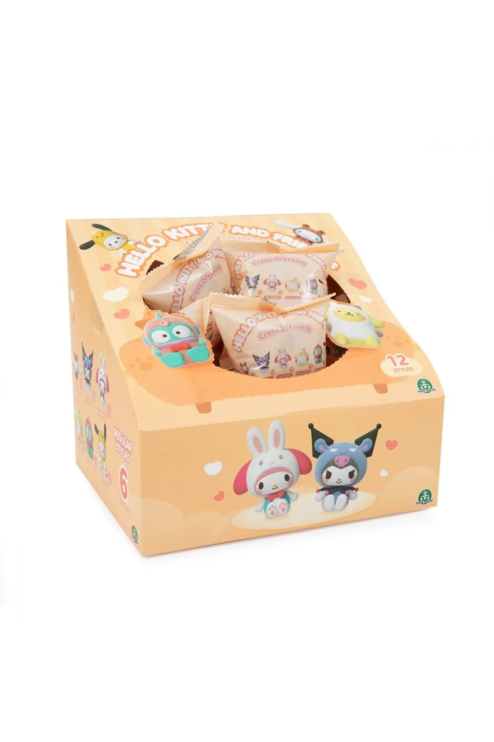 HKT46000 Hello Kitty Kıyafet Değiştirme Partisi