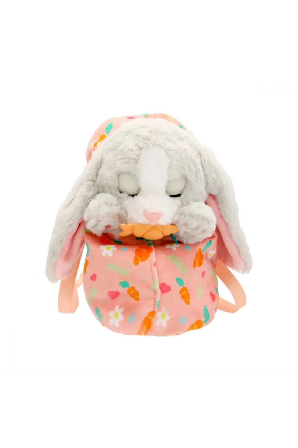 BAW02000 Baby Paws Sesli Tavşan 20 cm Peluş