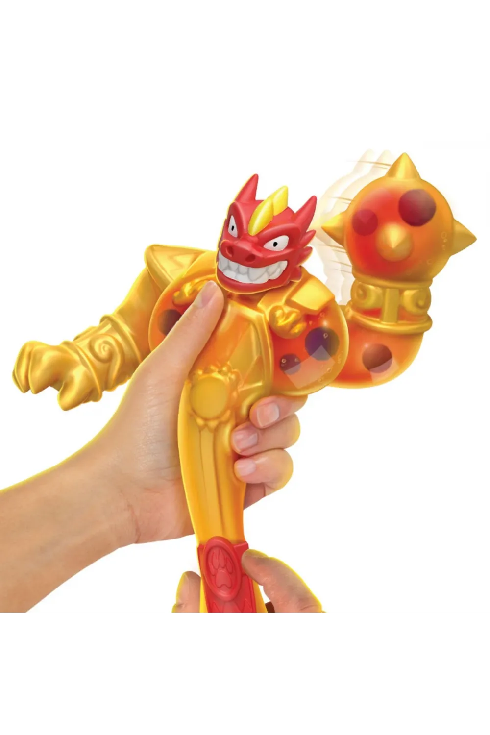 GJT57000 GooJitSu HGJZ Smash Strikers Tekli Figür Paket - 42792