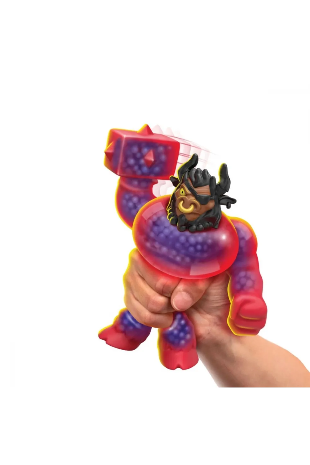 GJT57000 GooJitSu HGJZ Smash Strikers Tekli Figür Paket - 42792