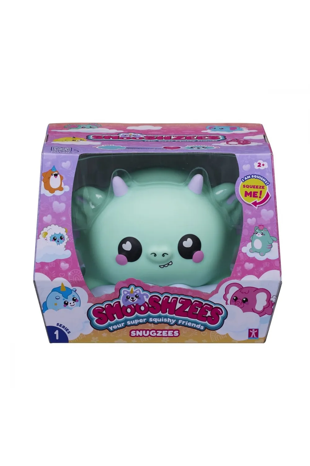 MH002001 Smooshzees Sıkıştırılabilir Esnek Büyük Snugzees 08104