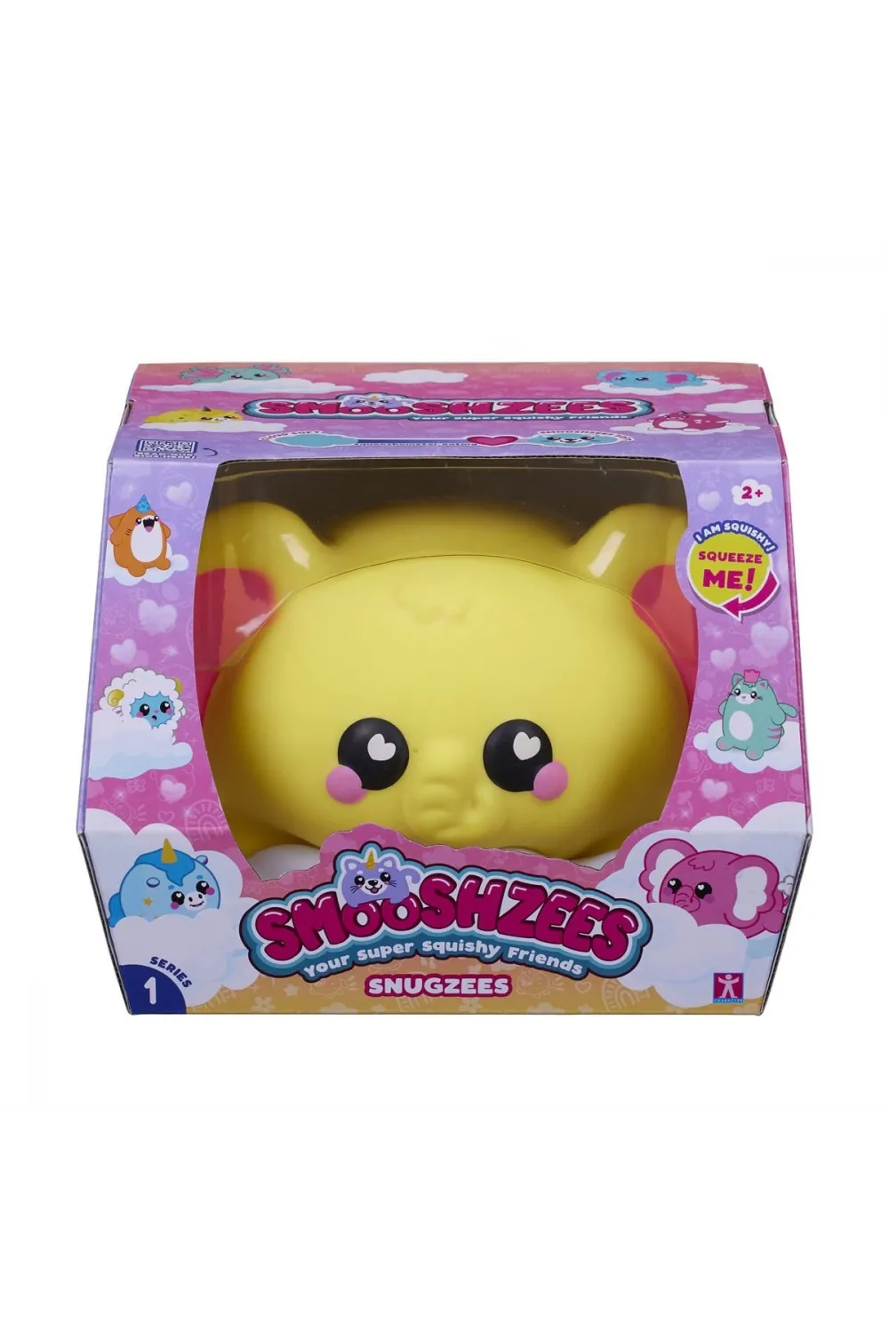 MH002001 Smooshzees Sıkıştırılabilir Esnek Büyük Snugzees 08104