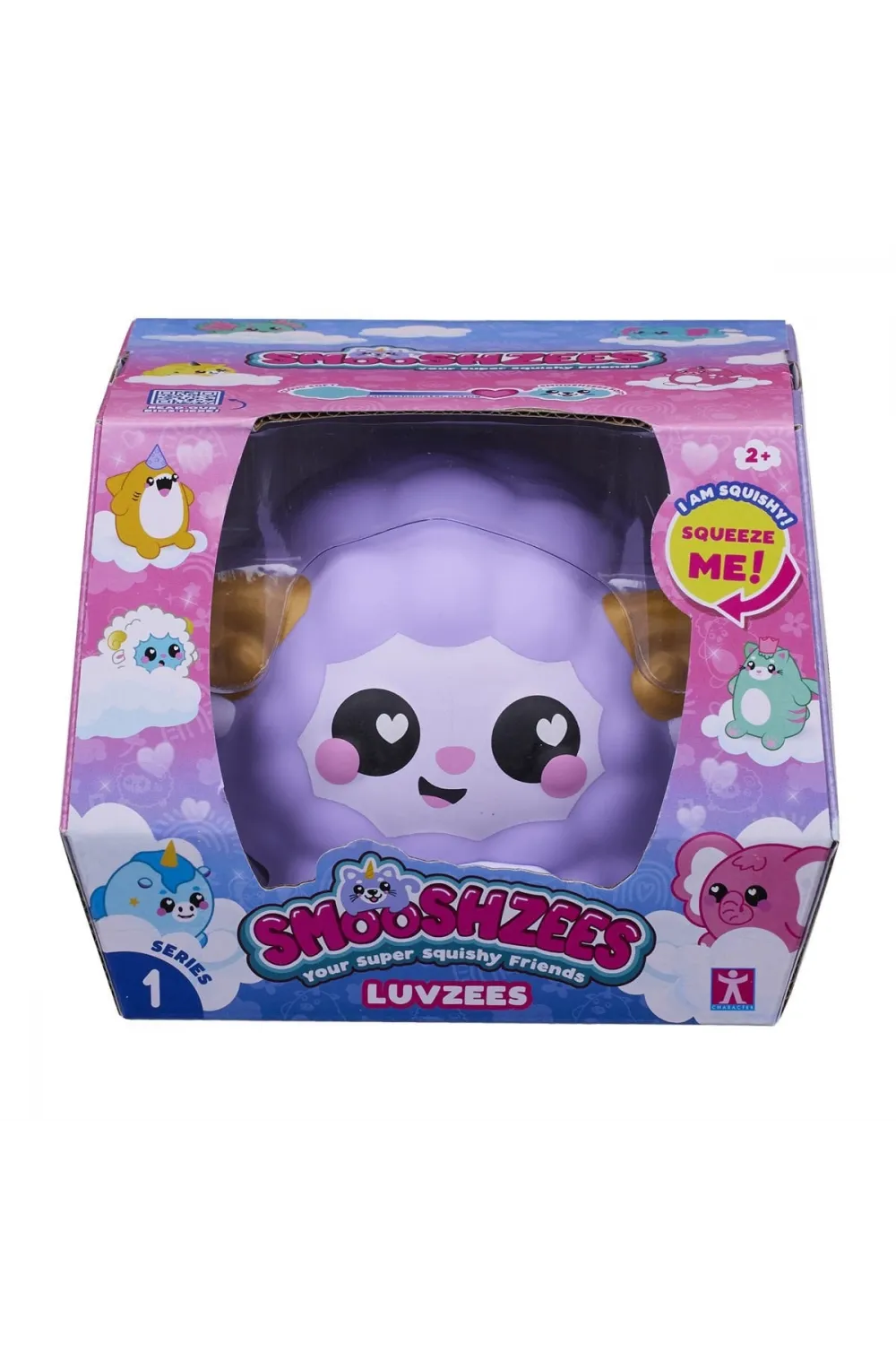 MH003001 Smooshzees Sıkıştırılabilir Esnek Midi Livzees 08103