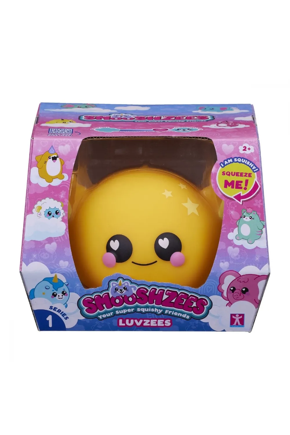 MH003001 Smooshzees Sıkıştırılabilir Esnek Midi Livzees 08103