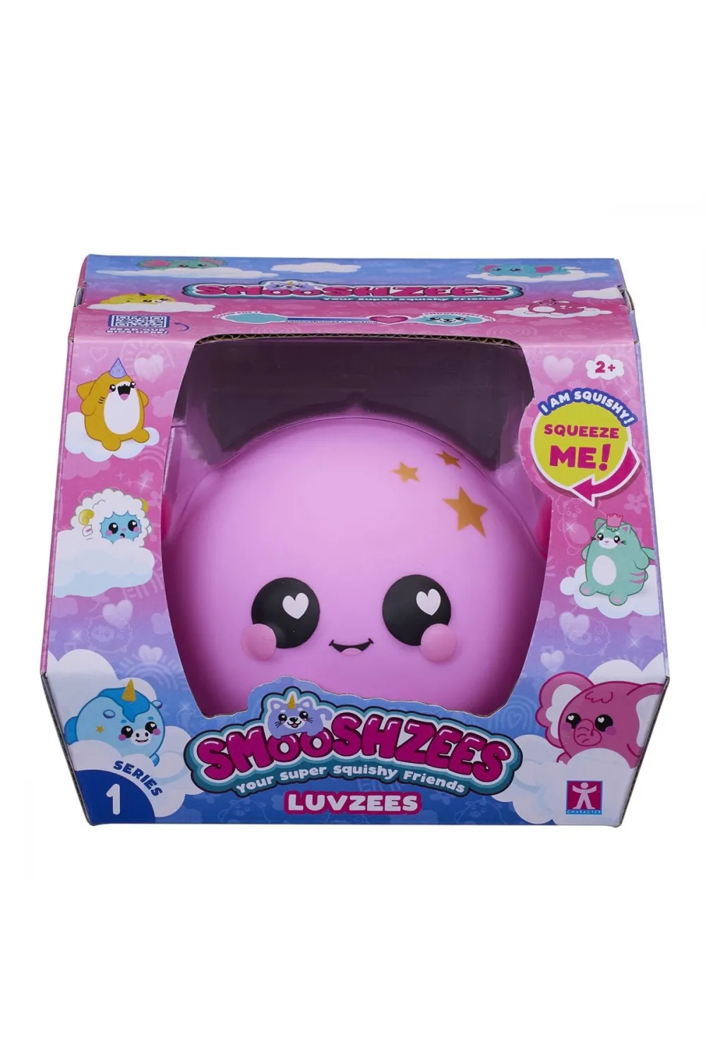 MH003001 Smooshzees Sıkıştırılabilir Esnek Midi Livzees 08103