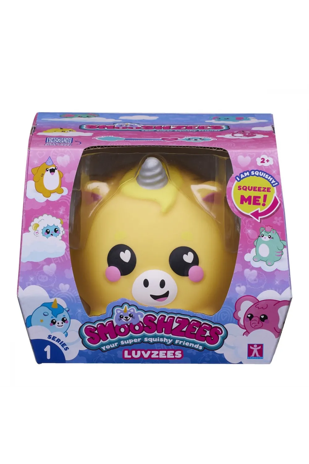 MH003001 Smooshzees Sıkıştırılabilir Esnek Midi Livzees 08103