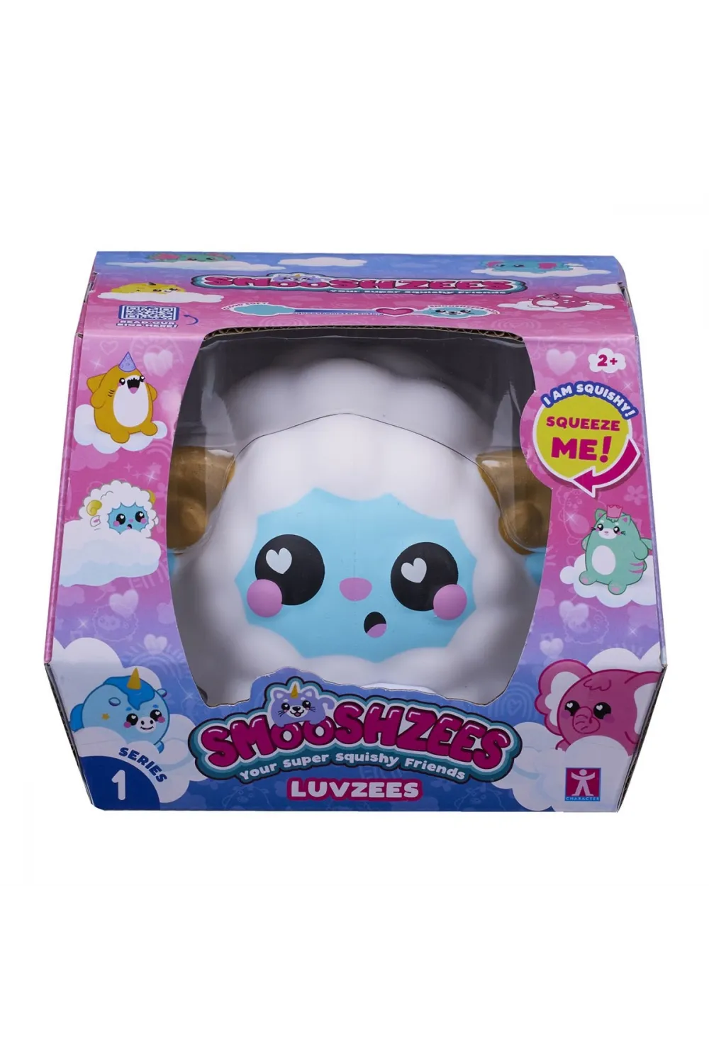 MH003001 Smooshzees Sıkıştırılabilir Esnek Midi Livzees 08103