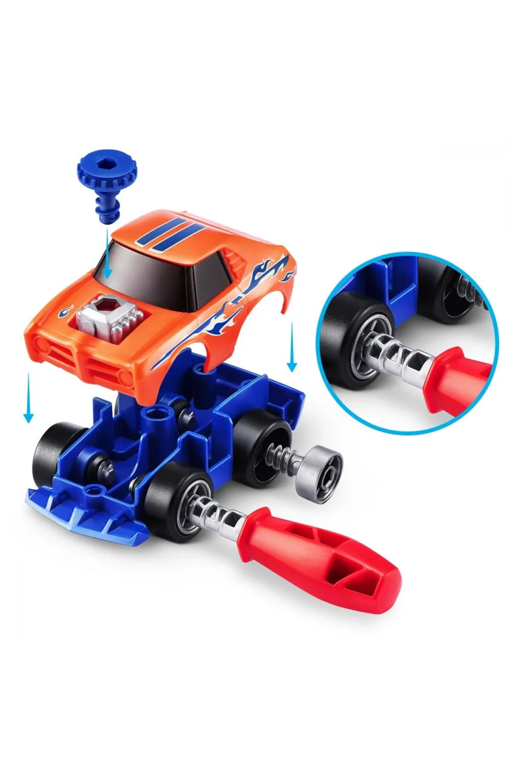 5U000000 Make a Racer Sürpriz Paket - 77625