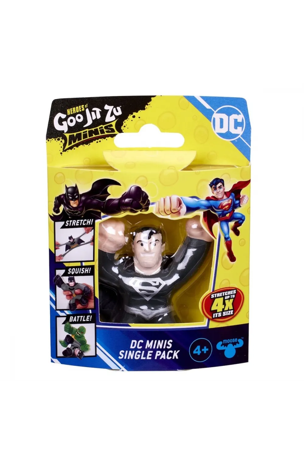 GJD04000 GooJitSu DC Minis Tekli Figür