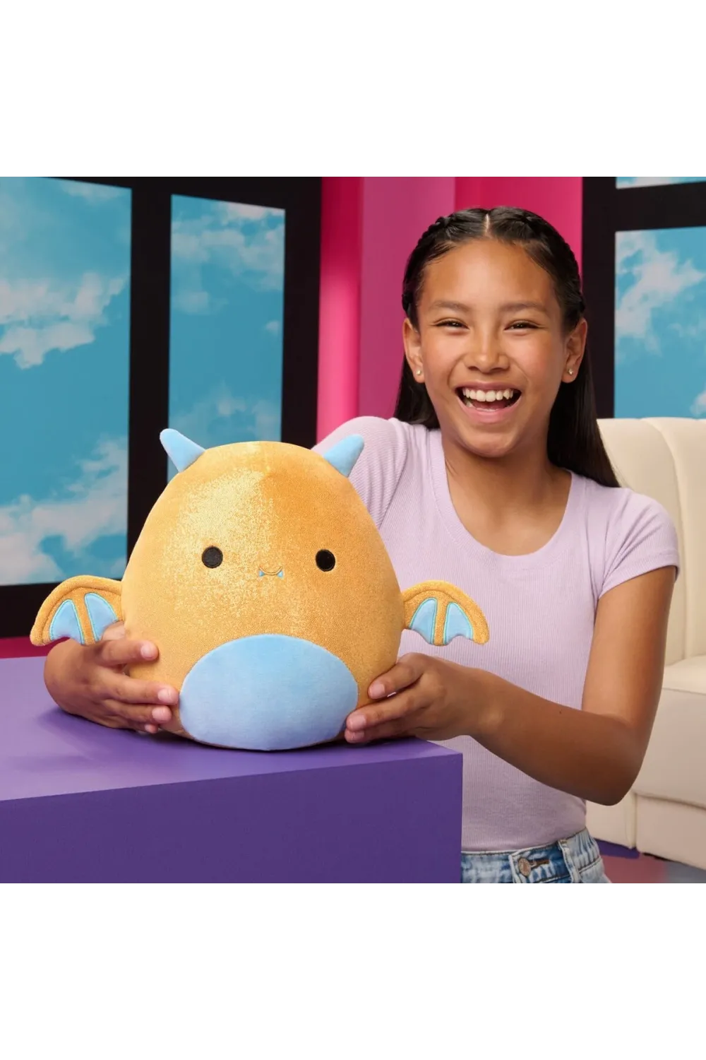 ADT06000 Adopt Me 20 cm Peluş - SQAM00049