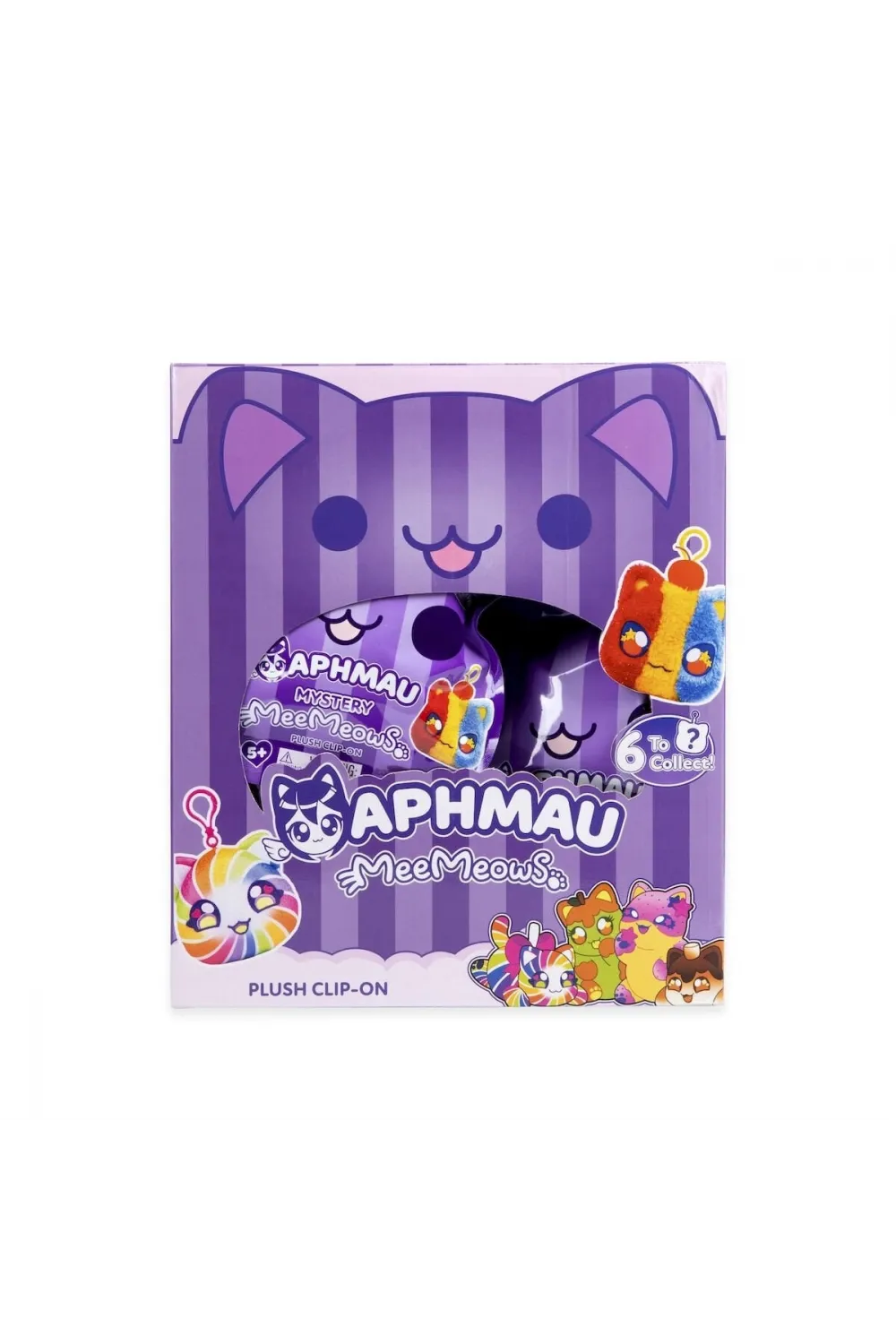 APH11000 Aphmau Sürpriz Unicorn Klips Peluş