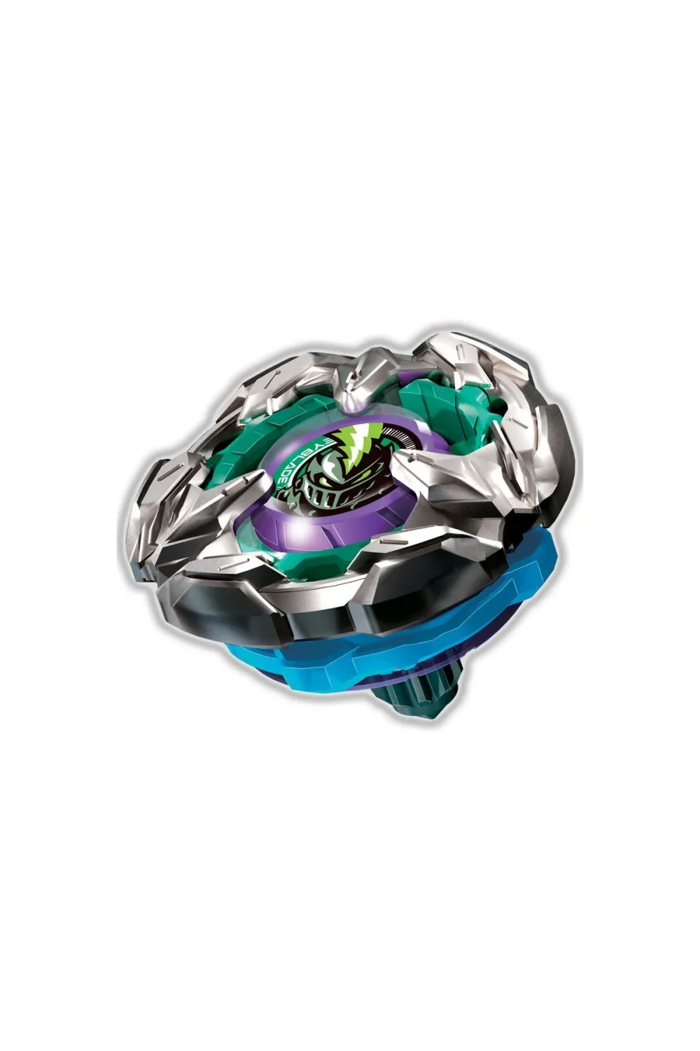 BEY04000 Beyblade 1li Set Lance Knight 4-80HN