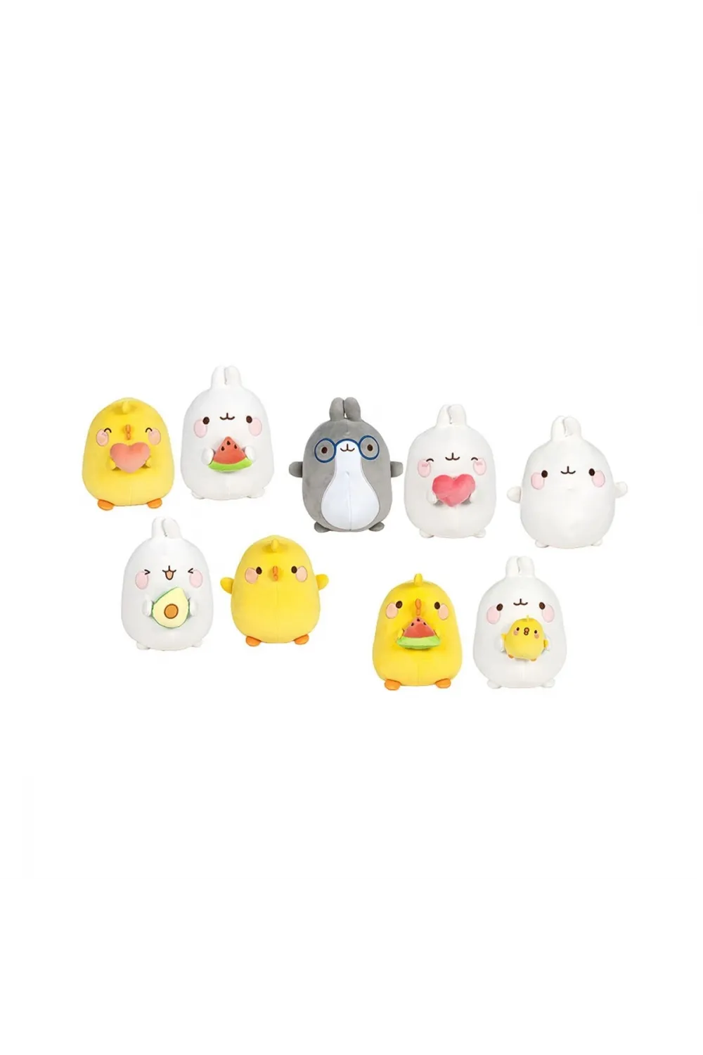 760024981 MOLANG Peluş 23 cm