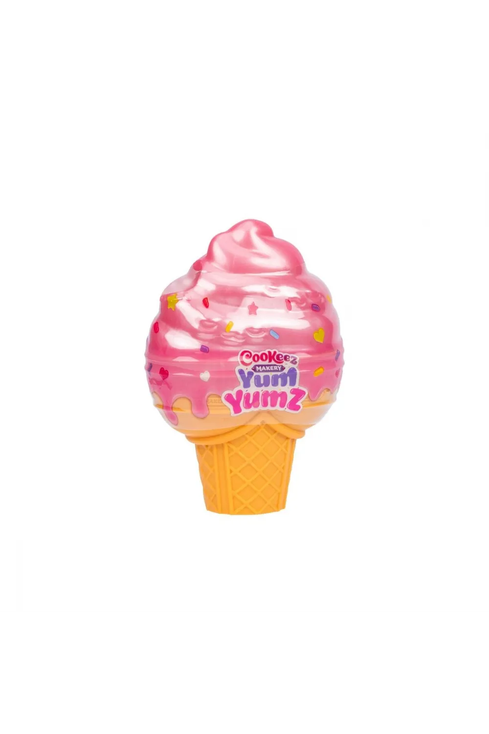 CKE05000 Cookeez Makery Yum Yumz Dondurma İkili Paket Kokulu Peluş