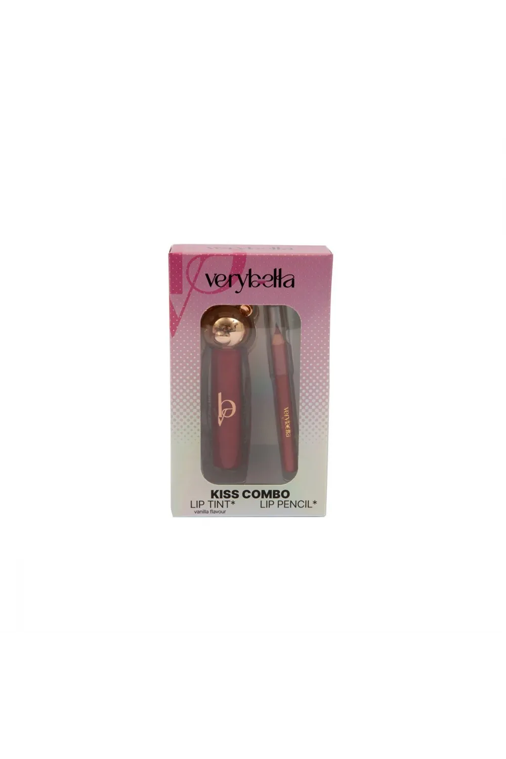 VRB30000 Very Bella - Dudak Seti (lip tint+dudak kalemi)