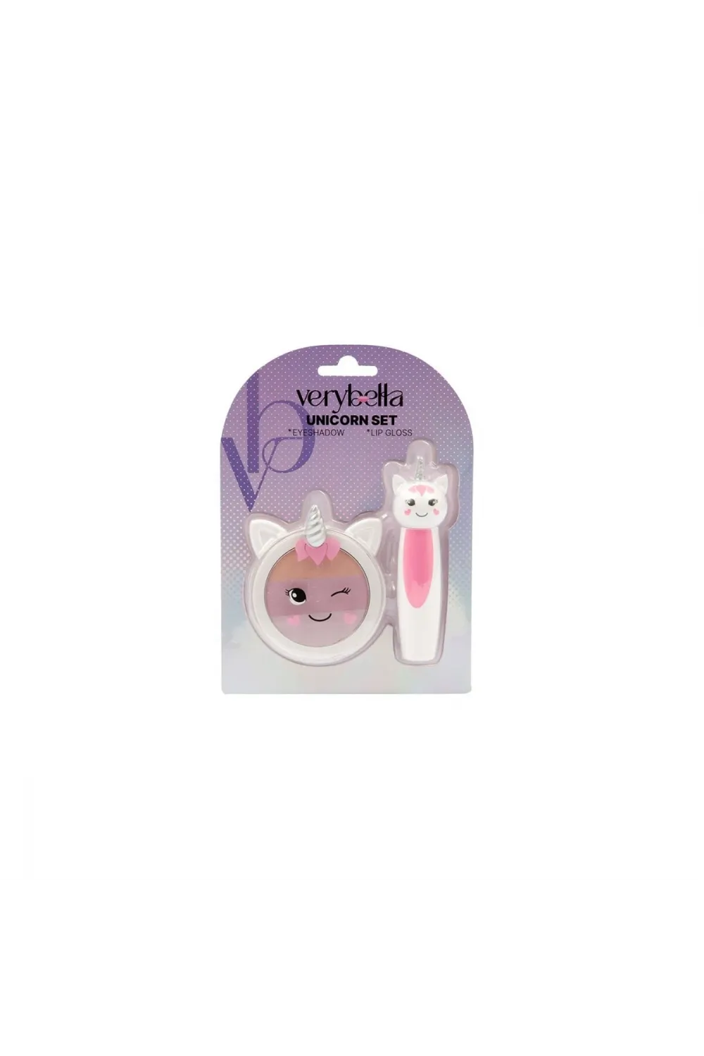 VRB47000 Very Bella - Unicorn Seti (lip gloss+far)
