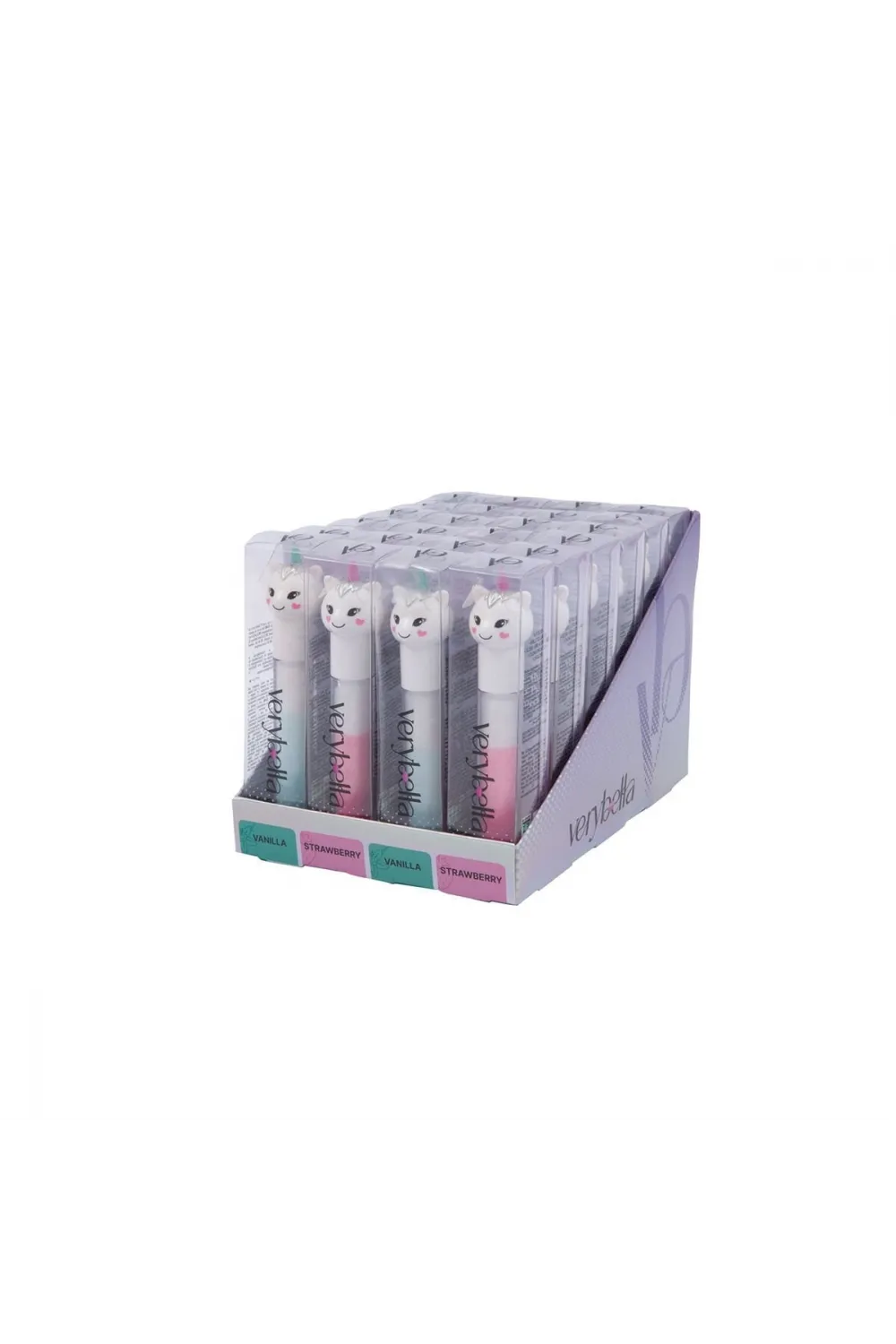 VRB55100 Very Bella - Unicorn Lip Gloss