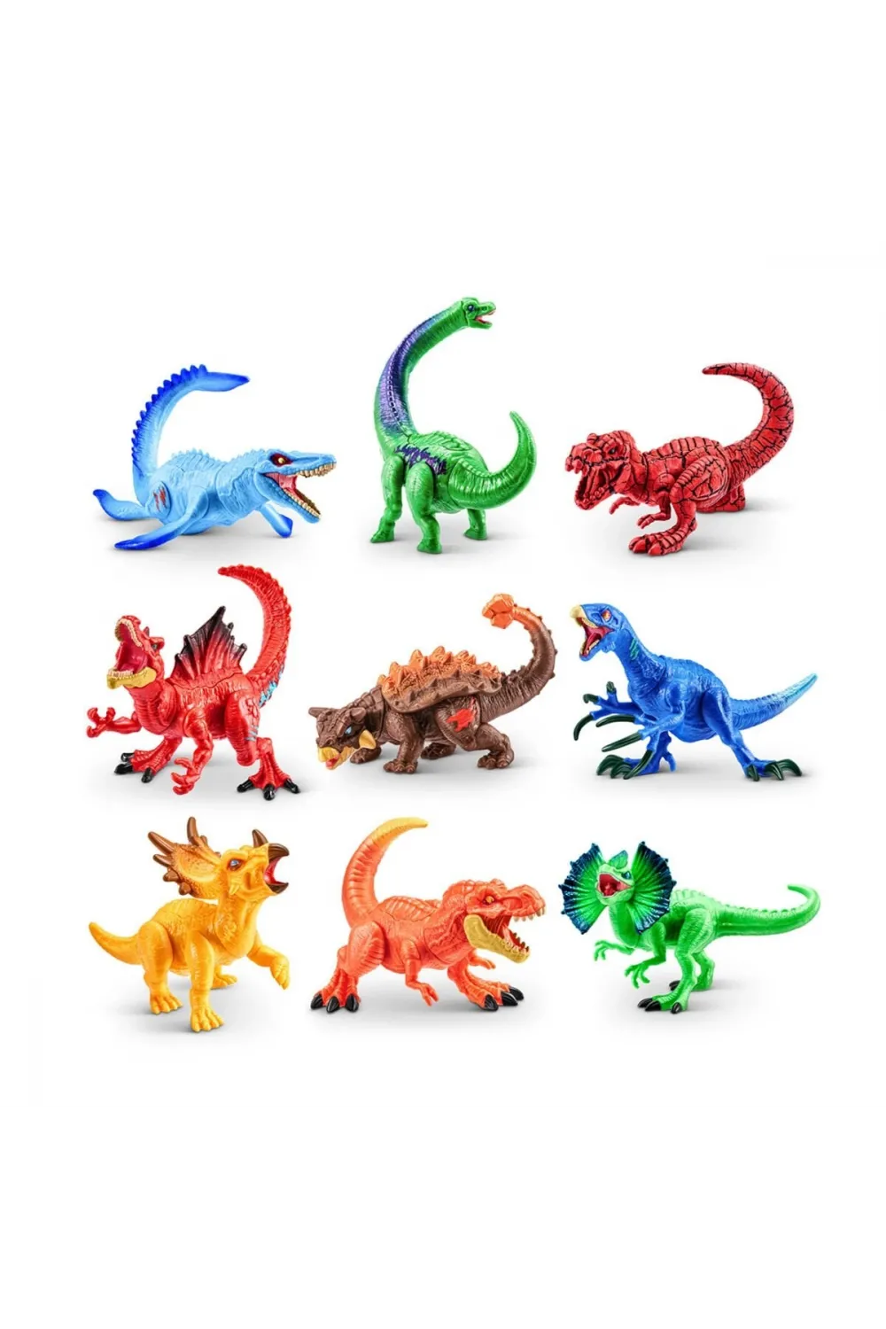 MNB16000 Mini Dino Karıştır Eşleştir