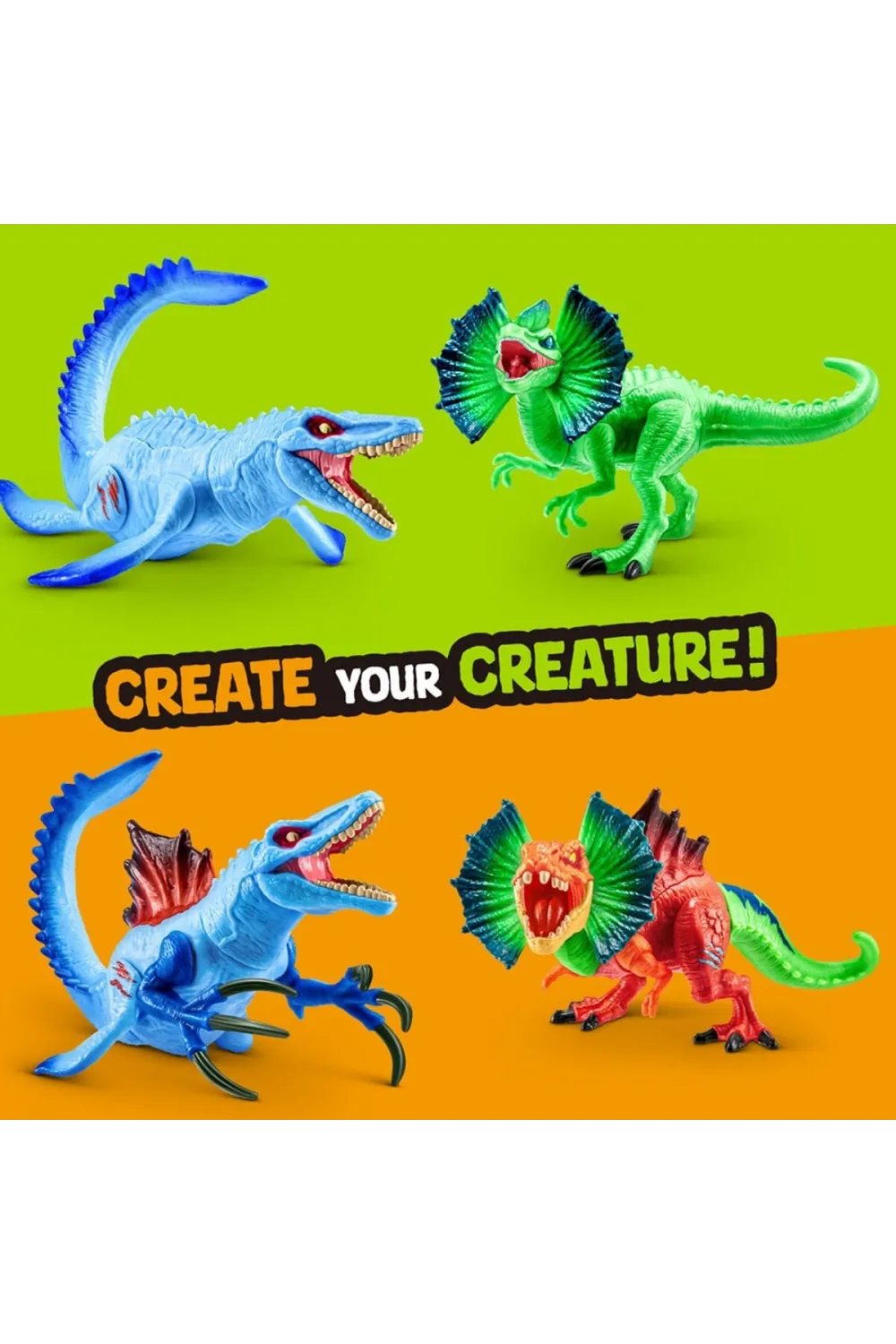 MNB16000 Mini Dino Karıştır Eşleştir