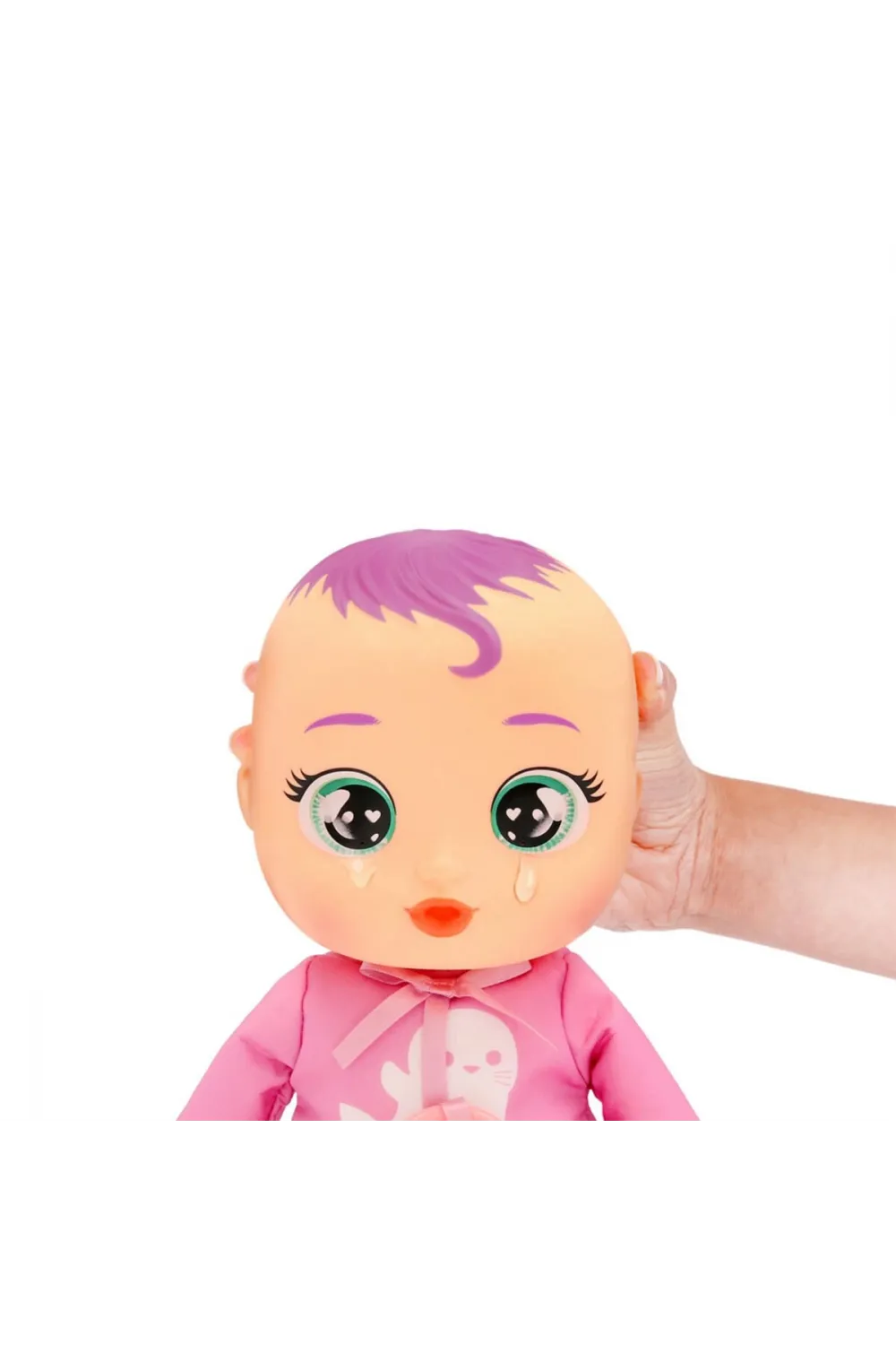 CYB71000 Cry Babies İlk Banyo Sarah