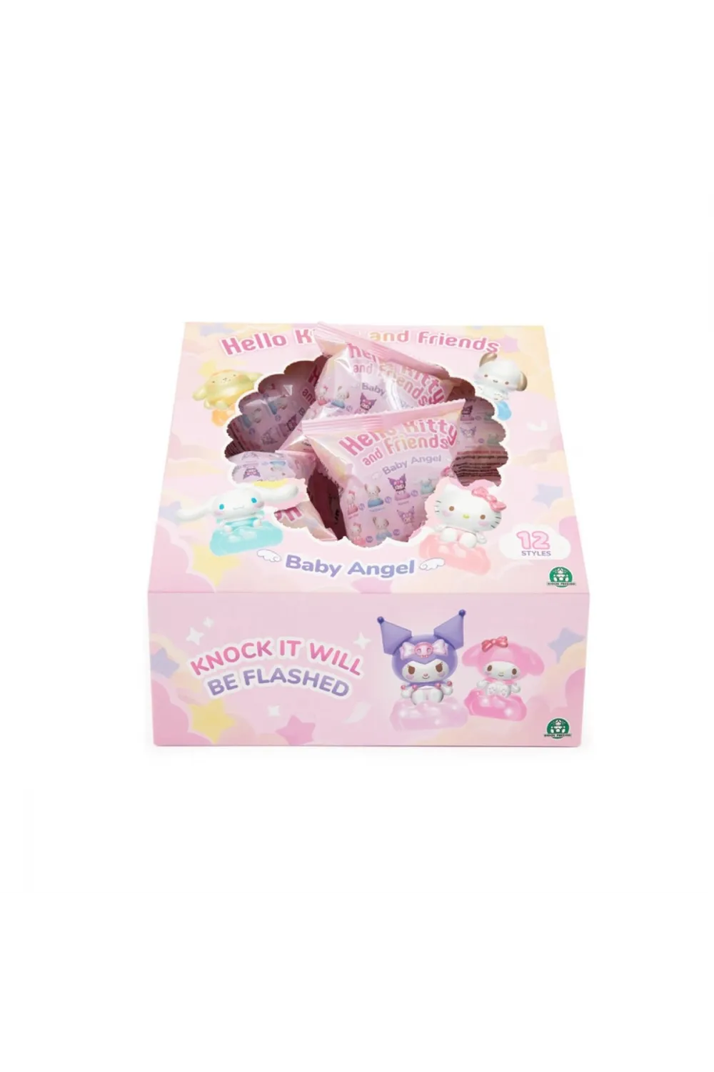 HKT45000 Hello Kitty Sevimli Bulutlar(Belirtilen fiyat, tekli satış için adet fiyatıdır.)