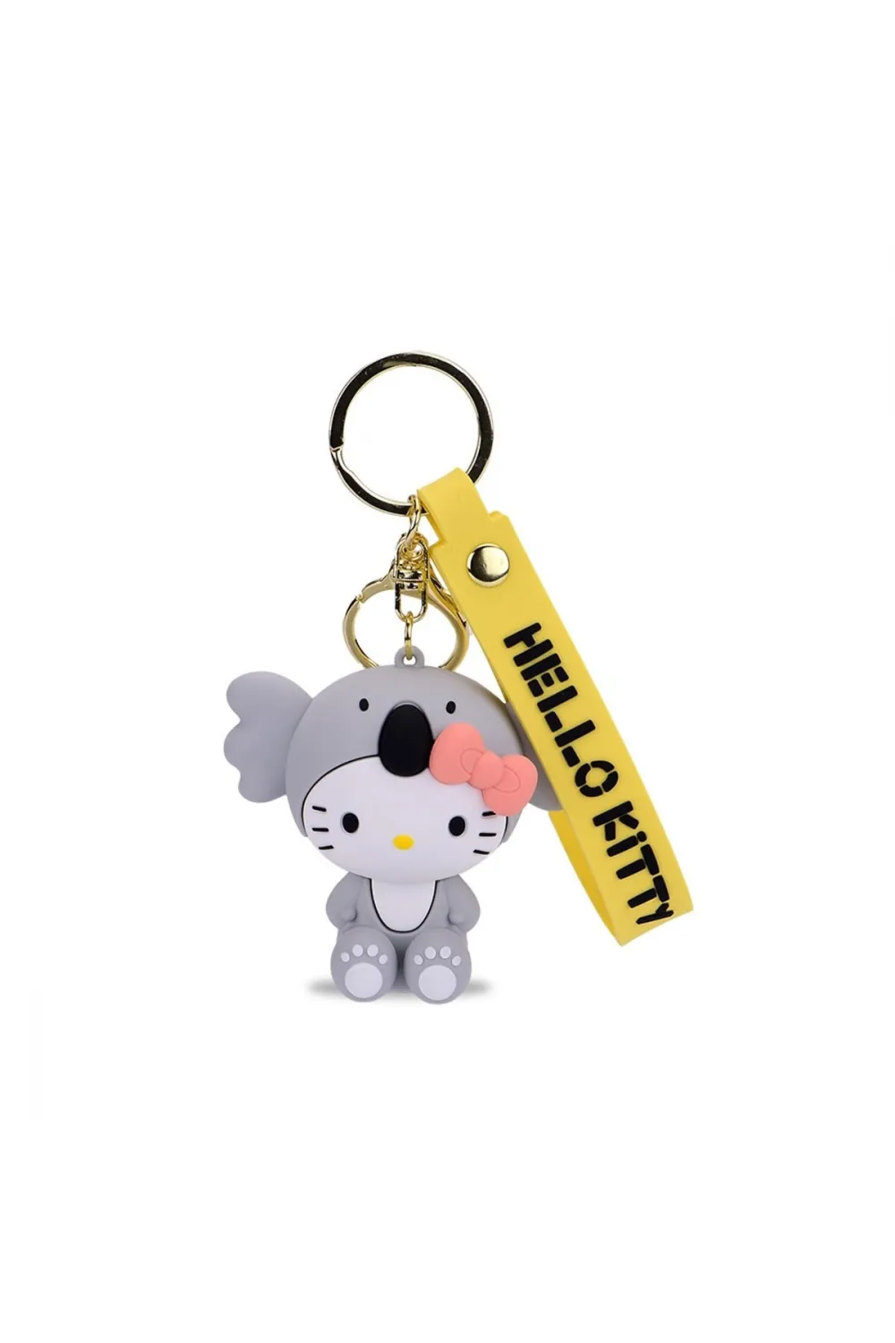2465-0609 Hello Kitty Anahtarlık CDU8-5/CN24 – 96/CN24 – 135/CN24(Belirtilen fiyat, tekli satış için adet fiyatıdır.)