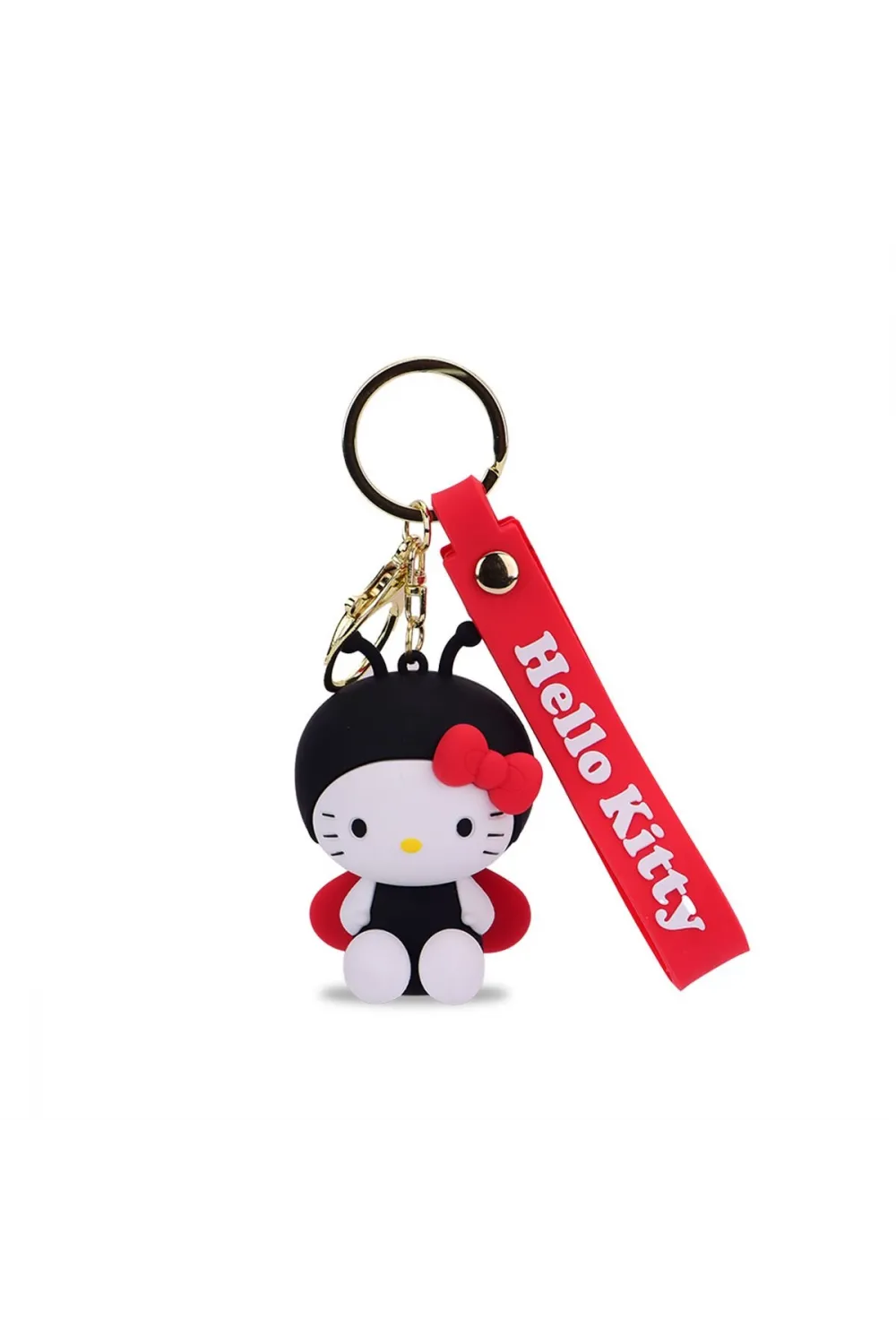 2465-0609 Hello Kitty Anahtarlık CDU8-5/CN24 – 96/CN24 – 135/CN24(Belirtilen fiyat, tekli satış için adet fiyatıdır.)