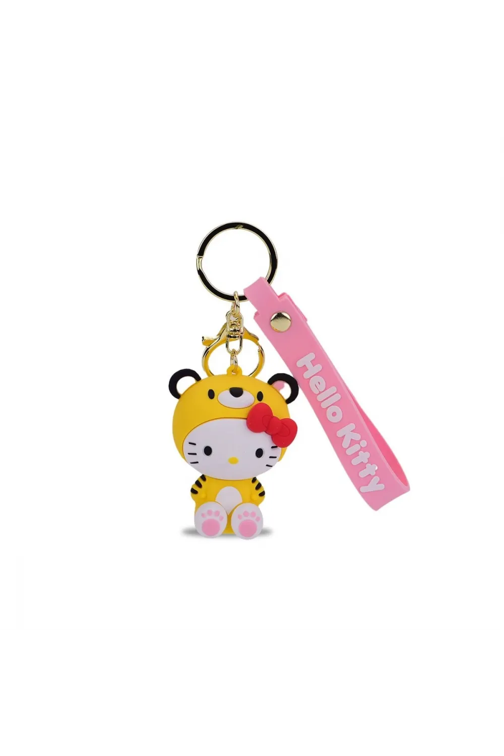 2465-0609 Hello Kitty Anahtarlık CDU8-5/CN24 – 96/CN24 – 135/CN24(Belirtilen fiyat, tekli satış için adet fiyatıdır.)