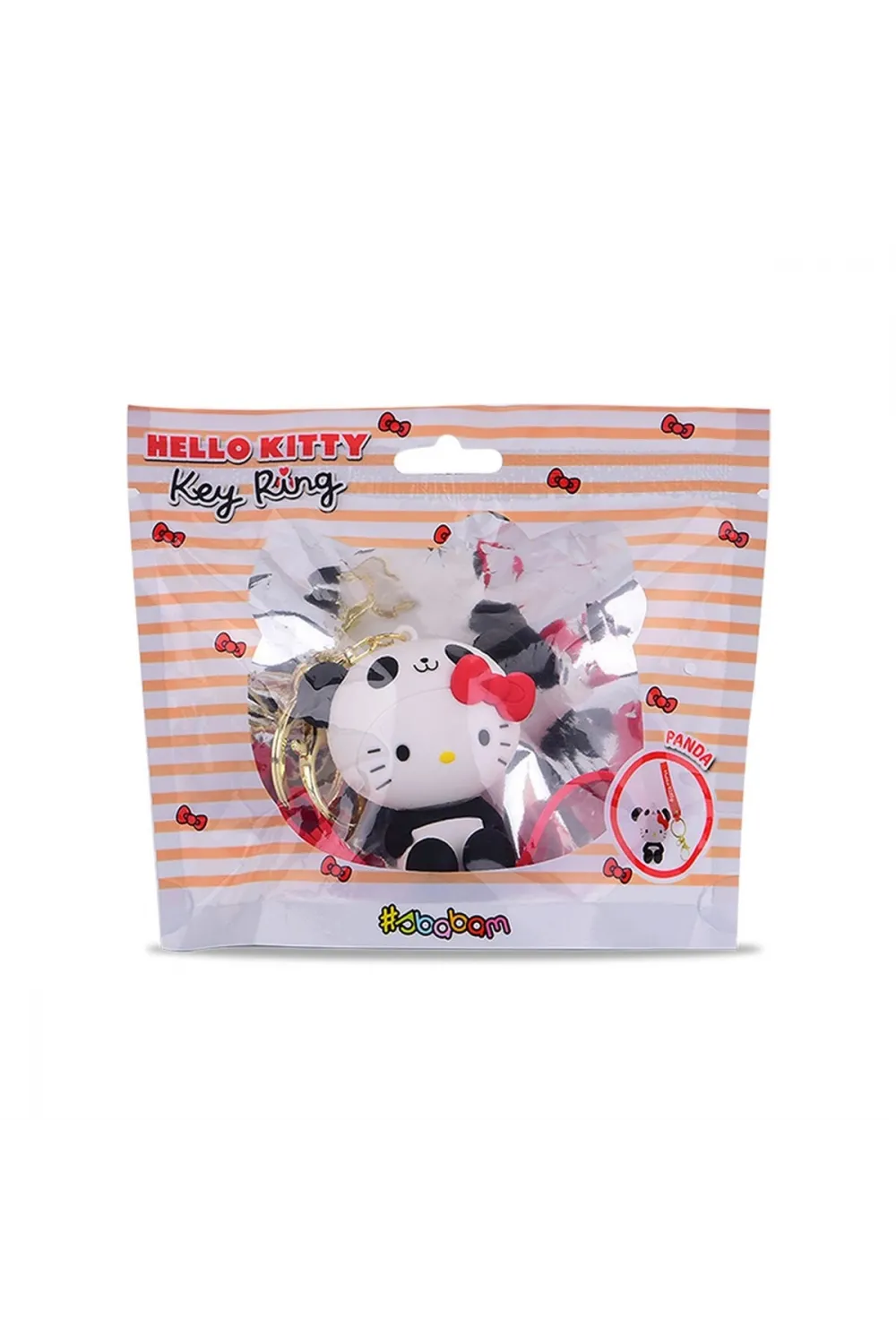 2465-0609 Hello Kitty Anahtarlık CDU8-5/CN24 – 96/CN24 – 135/CN24(Belirtilen fiyat, tekli satış için adet fiyatıdır.)