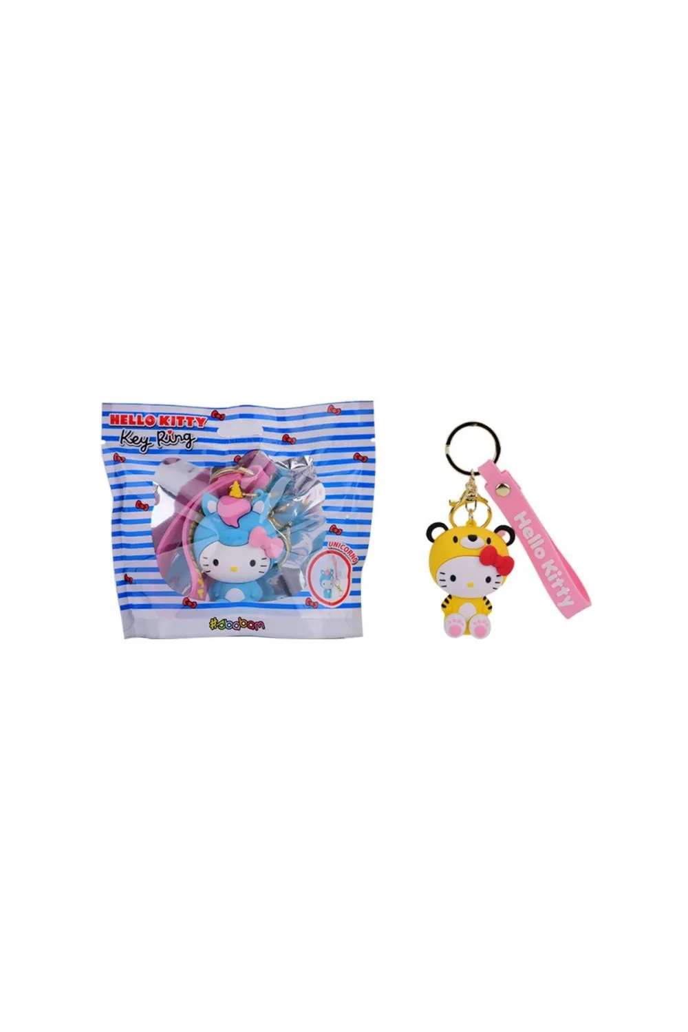 2465-0609 Hello Kitty Anahtarlık CDU8-5/CN24 – 96/CN24 – 135/CN24(Belirtilen fiyat, tekli satış için adet fiyatıdır.)