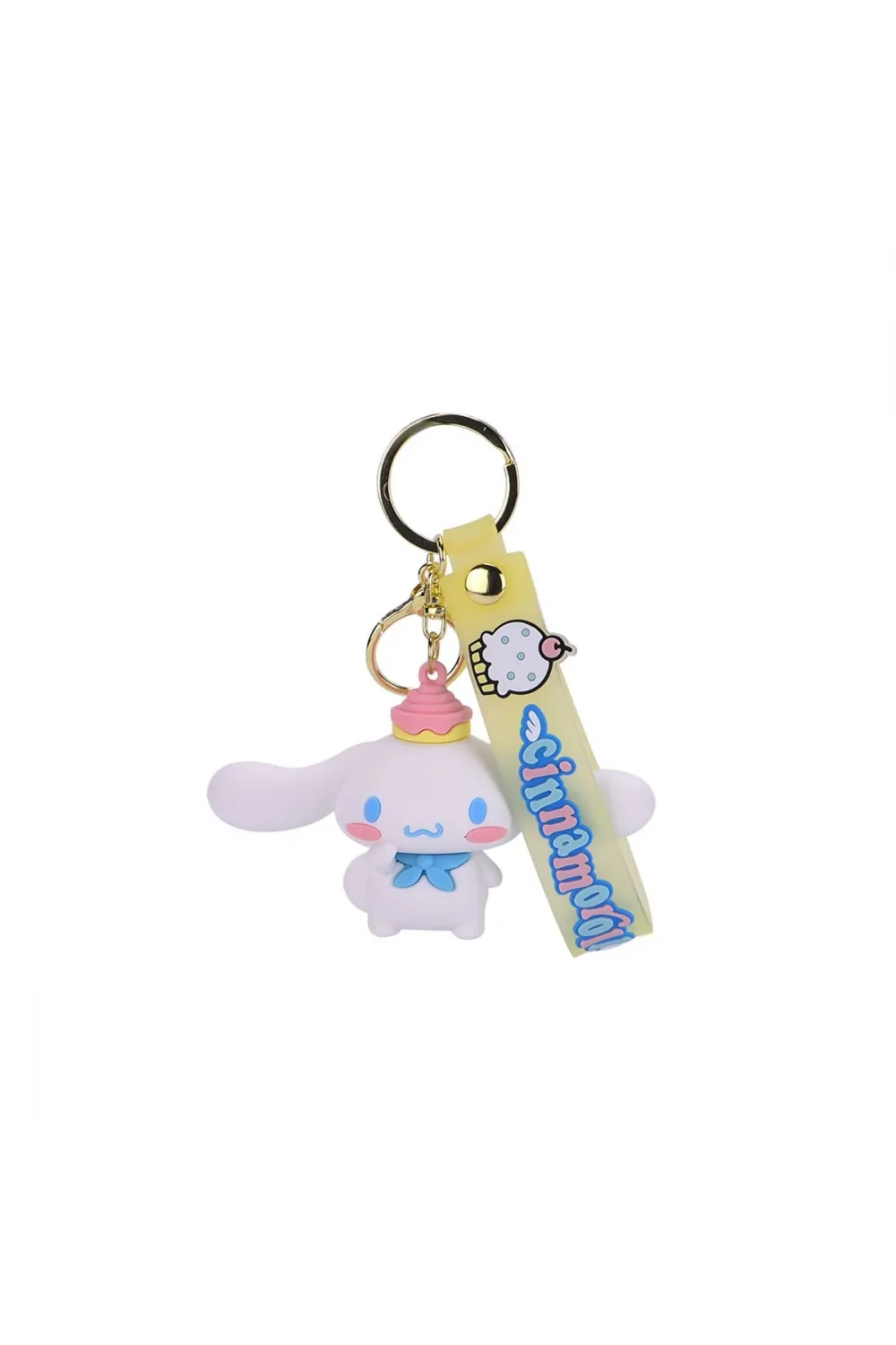 2465-0609 Hello Kitty Anahtarlık CDU8-114/CN24 – 136/CN24 – 3/FB25-7/FB25-53/CN2(Belirtilen fiyat, tekli satış için adet fiyatıdır.)