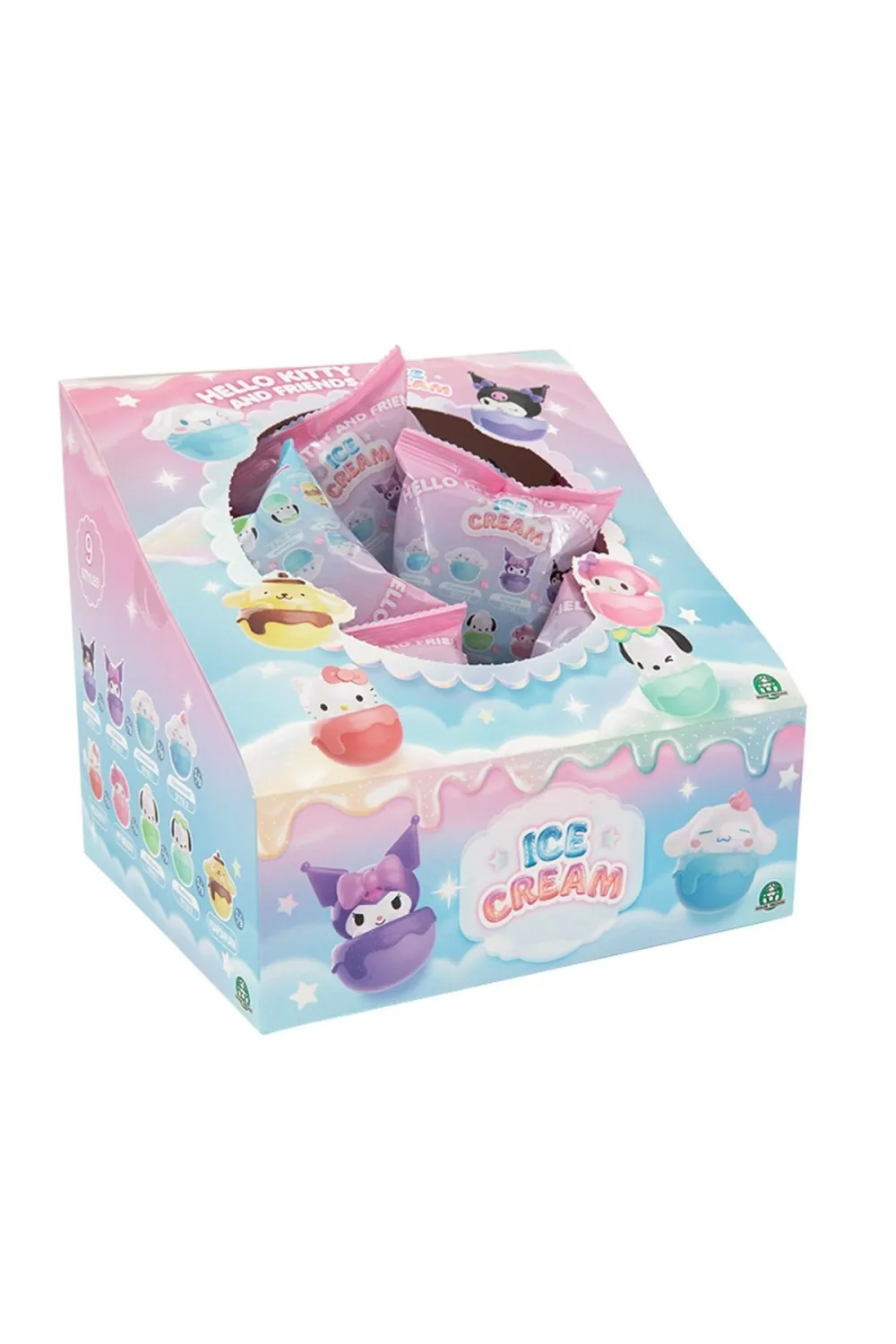 HKT43000 Hello Kitty Dondurma(Belirtilen fiyat, tekli satış için adet fiyatıdır.)