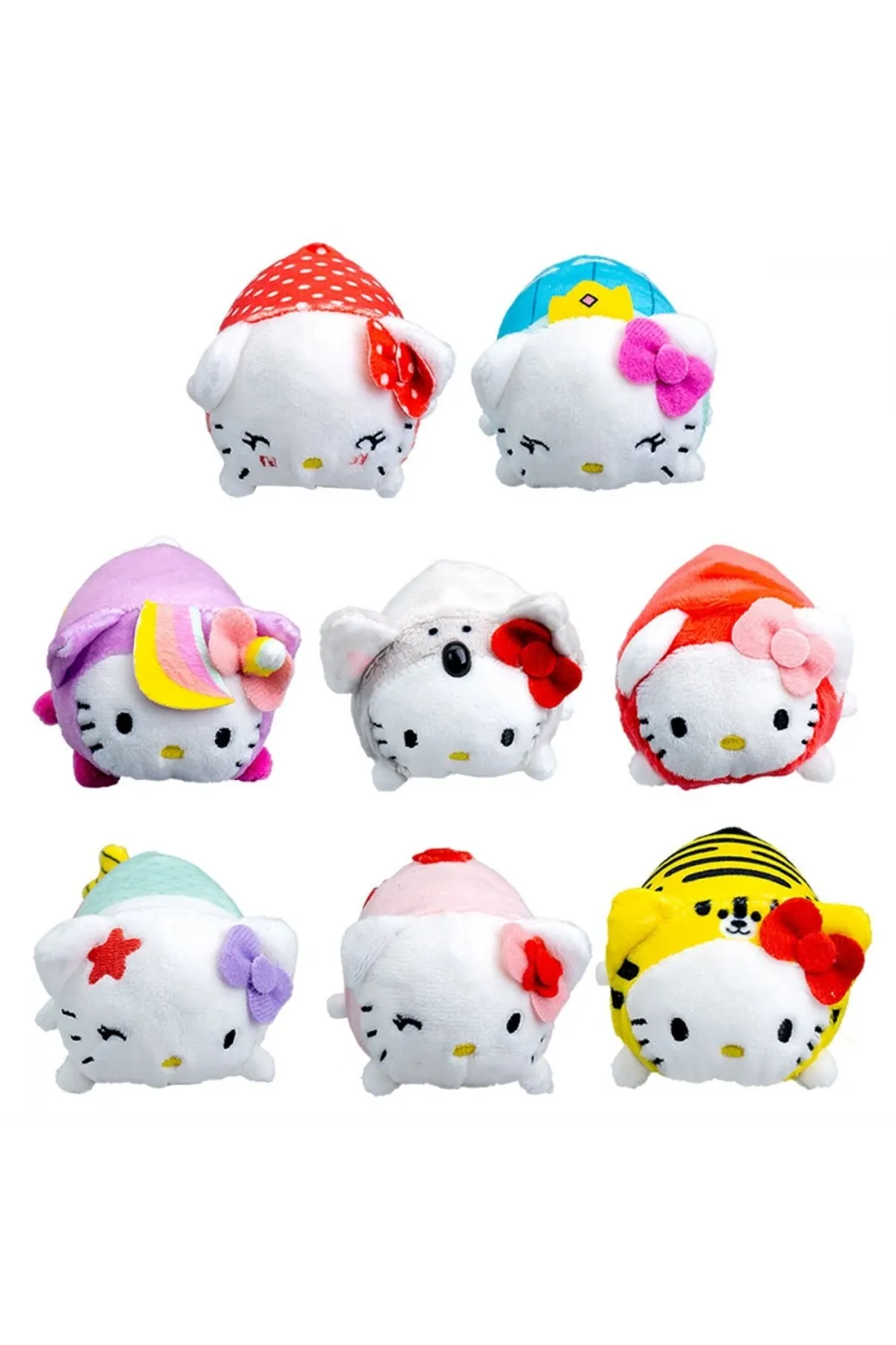 HKSQUISHY Hello Kitty Squishy Pelüş - 109/CN22(Belirtilen fiyat, tekli satış için adet fiyatıdır.)