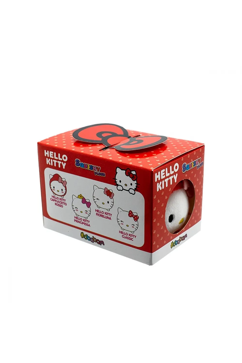 HKSQUISHY Hello Kitty Squishy Pelüş - 109/CN22(Belirtilen fiyat, tekli satış için adet fiyatıdır.)