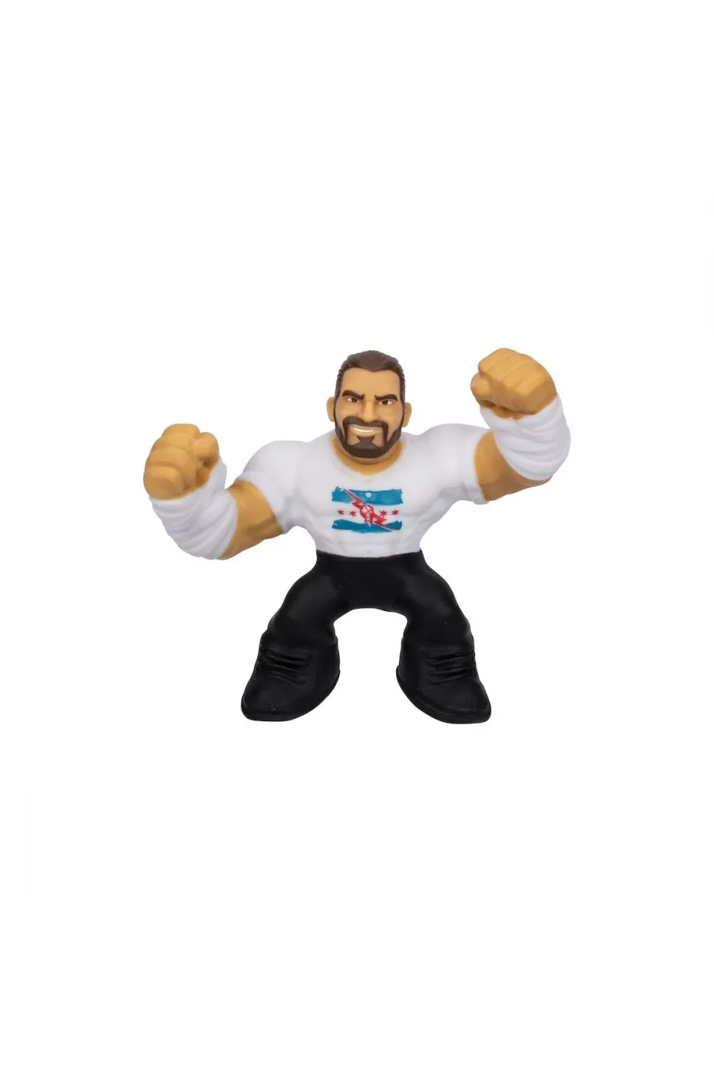 GJT62000 GooJitZu WWE Tekli Paket - 43008