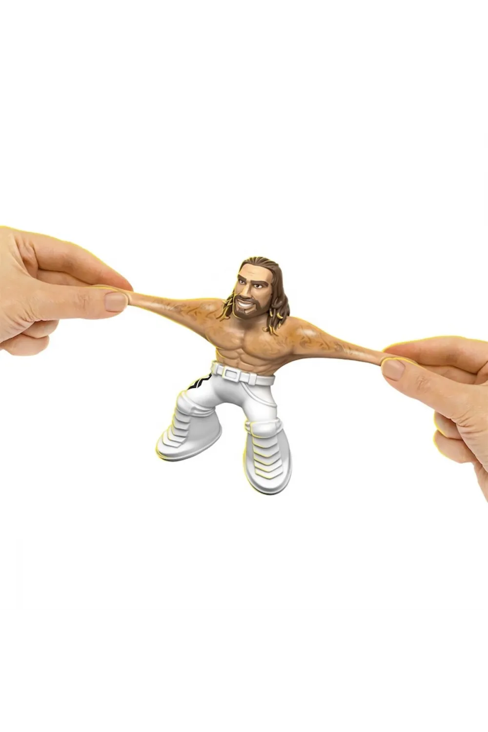 GJT62000 GooJitZu WWE Tekli Paket - 43008