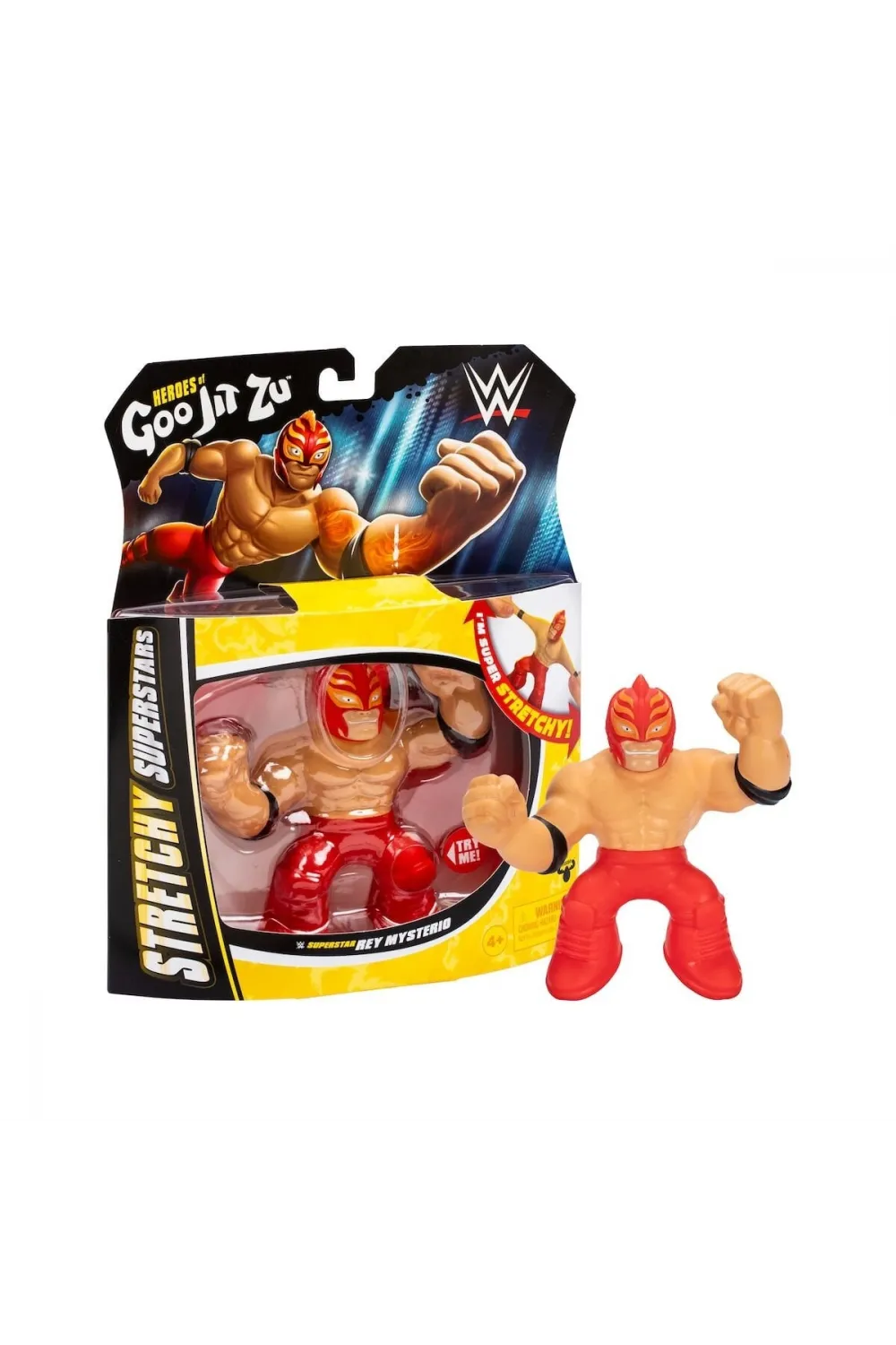 GJT63000 GooJitZu WWE Tekli Paket - 42898
