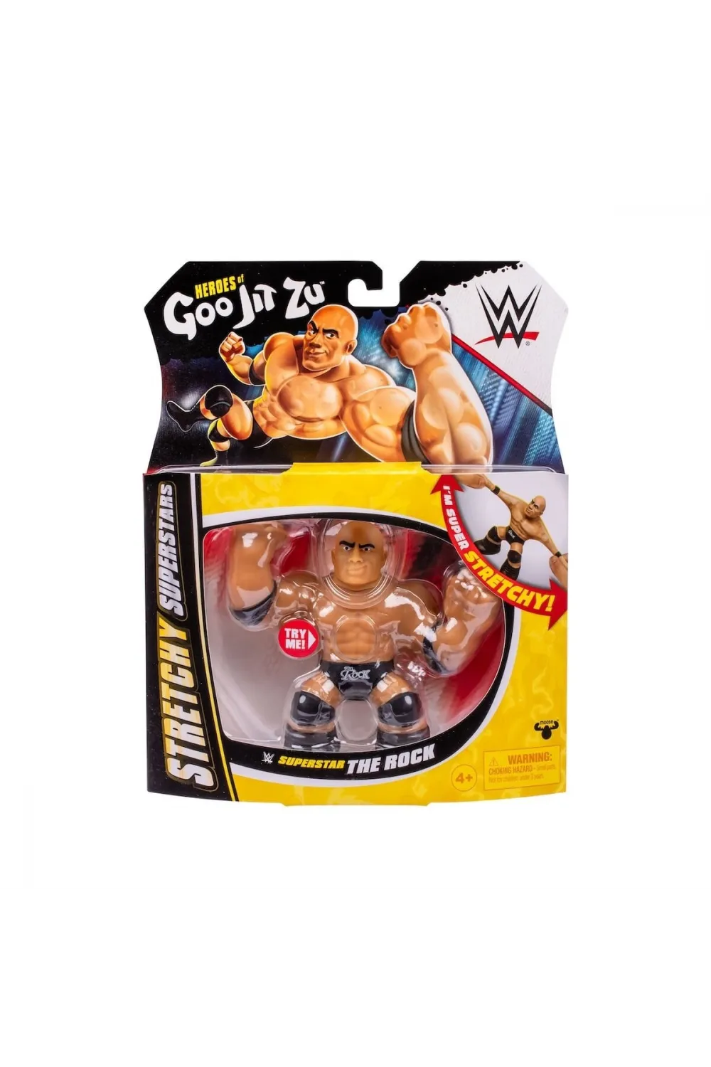 GJT63000 GooJitZu WWE Tekli Paket - 42898