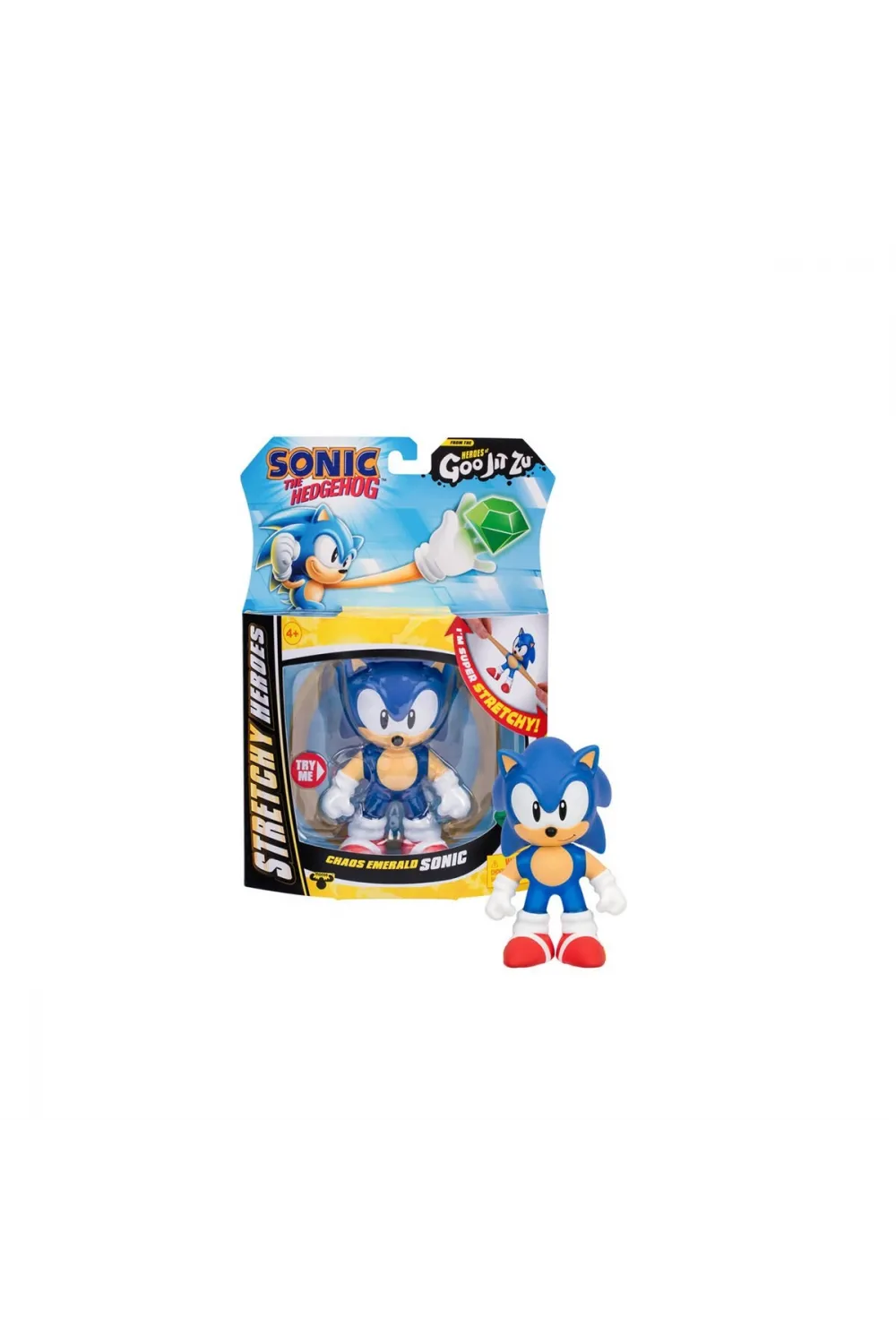 GJT68000 GooJitSu Sonic Tekli Paket - 43049