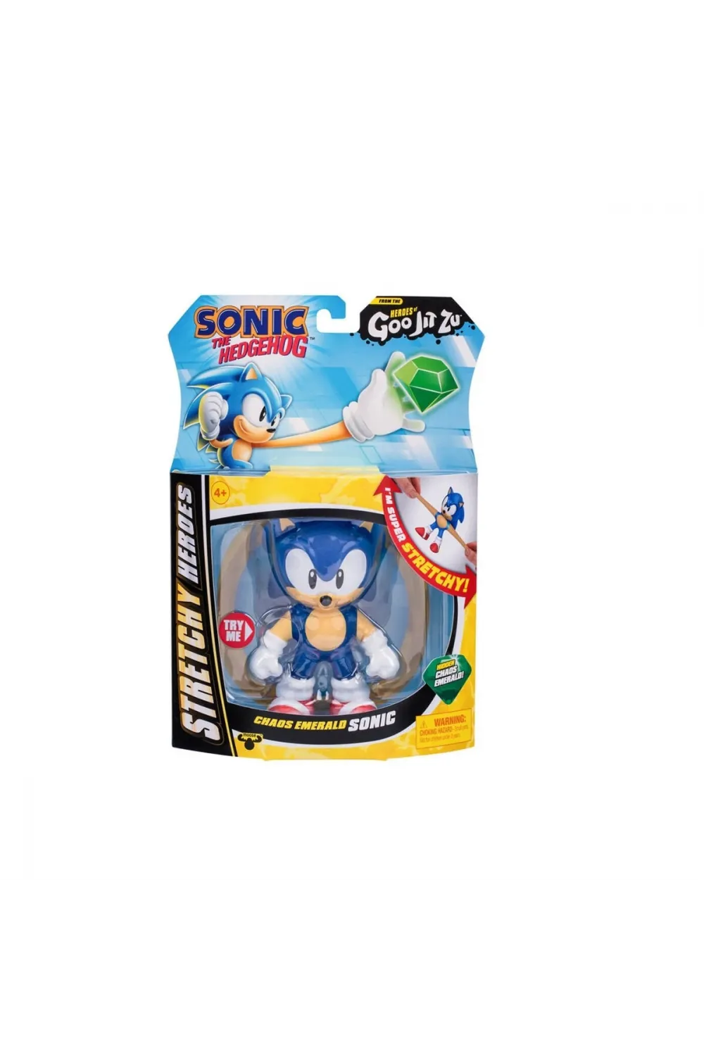 GJT68000 GooJitSu Sonic Tekli Paket - 43049